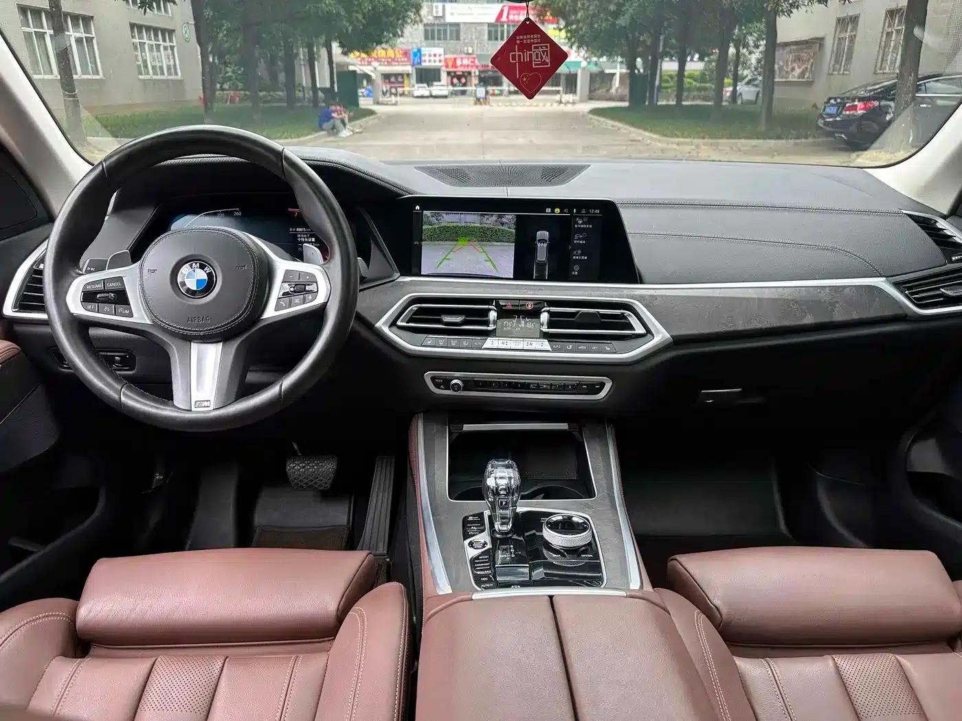 2021 BMW X5 xDrive30i M Sport Package (Imported) — миниатюра 6
