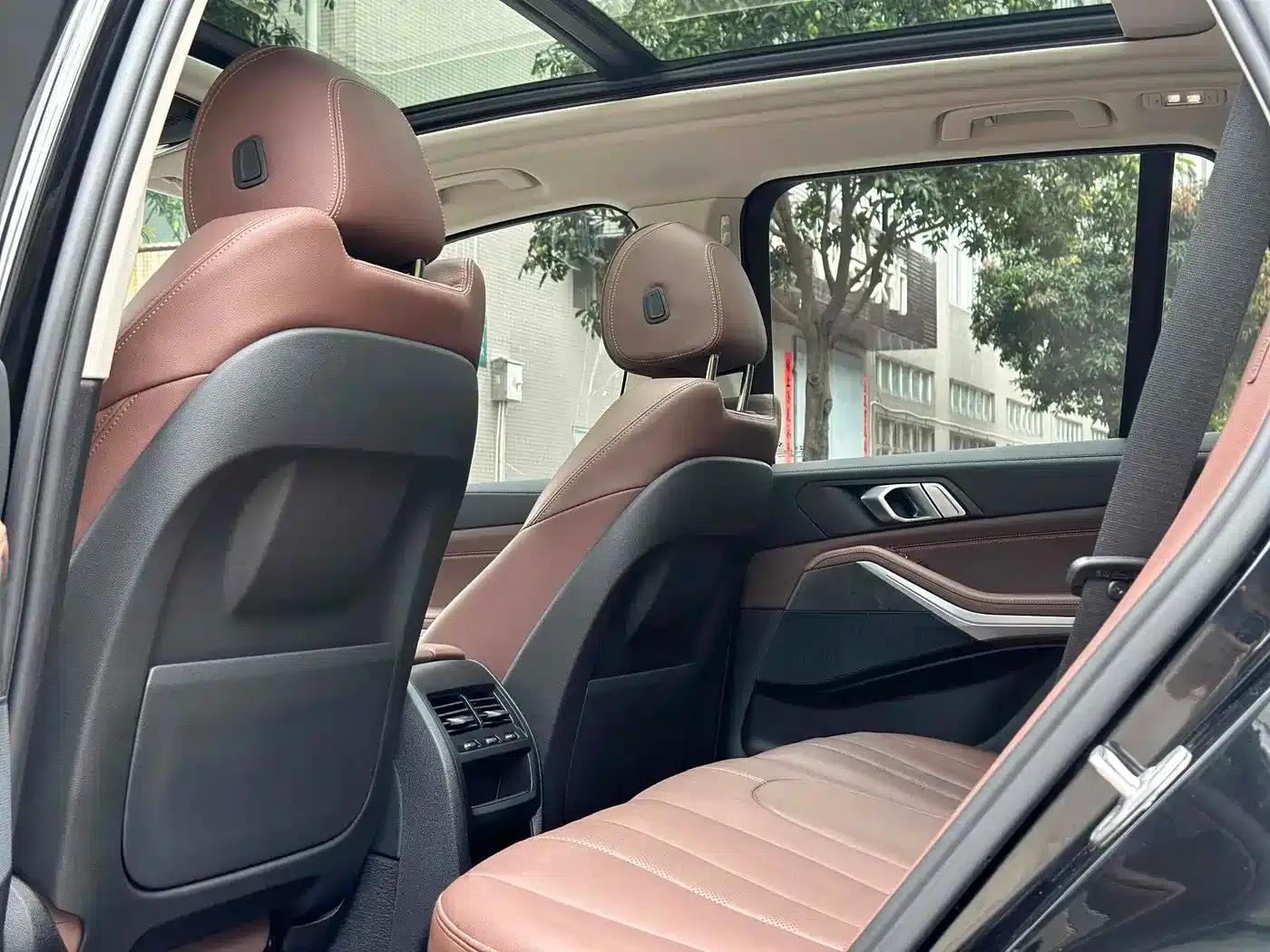 2021 BMW X5 xDrive30i M Sport Package (Imported) — миниатюра 8