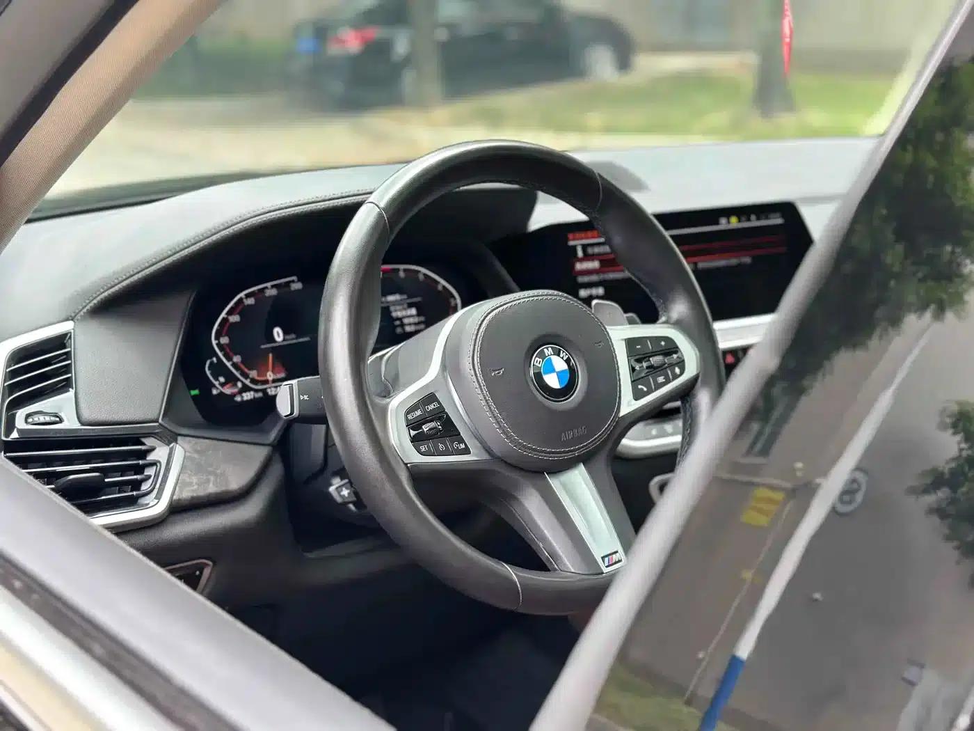 2021 BMW X5 xDrive30i M Sport Package (Imported) — миниатюра 9