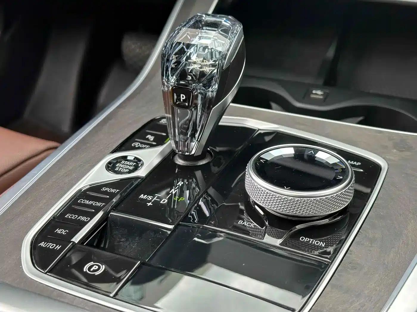 2021 BMW X5 xDrive30i M Sport Package (Imported) — миниатюра 10