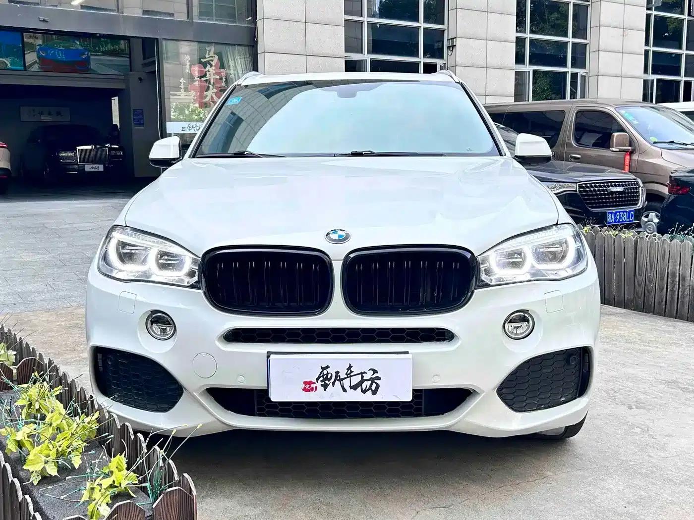 2018 BMW X5 xDrive35i M Sport (Imported) — миниатюра 2