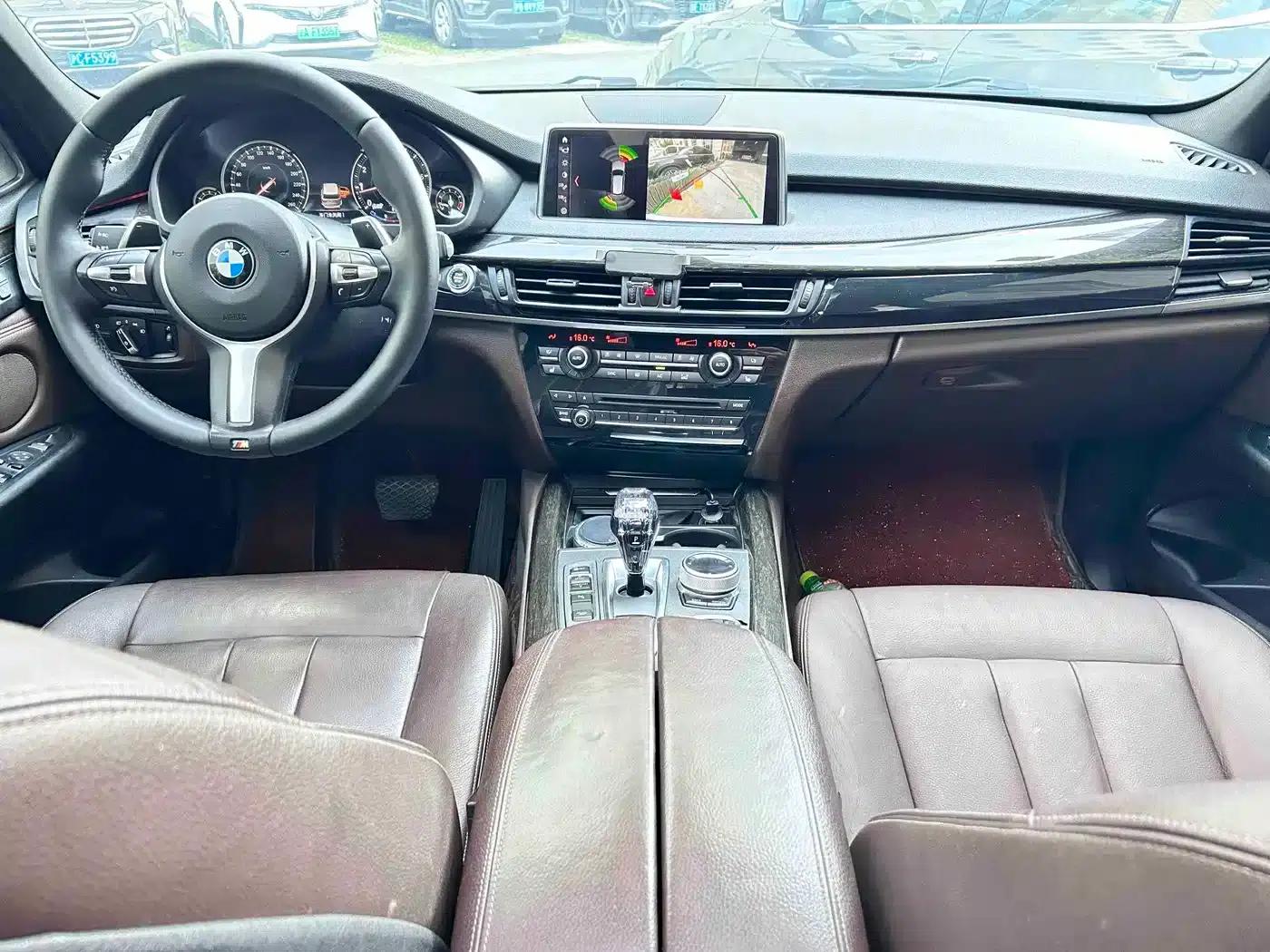 2018 BMW X5 xDrive35i M Sport (Imported) — миниатюра 11