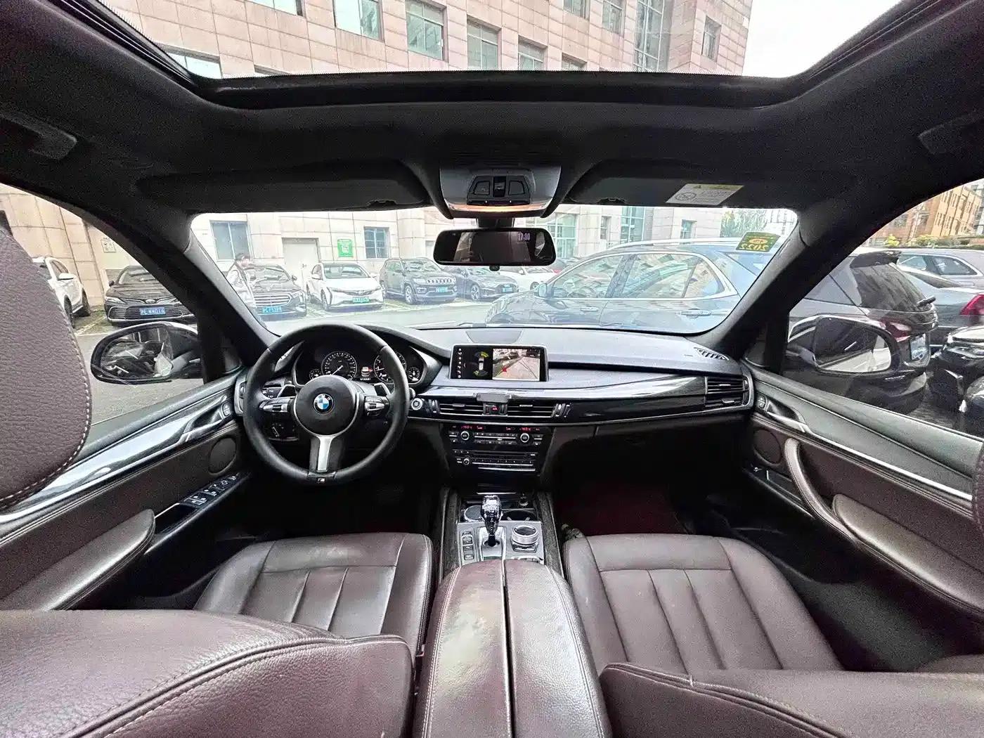 2018 BMW X5 xDrive35i M Sport (Imported) — миниатюра 15