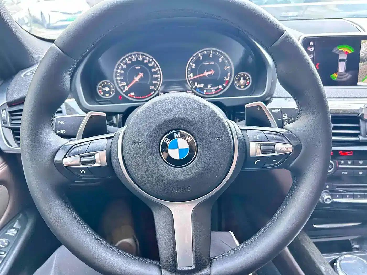 2018 BMW X5 xDrive35i M Sport (Imported) — миниатюра 18