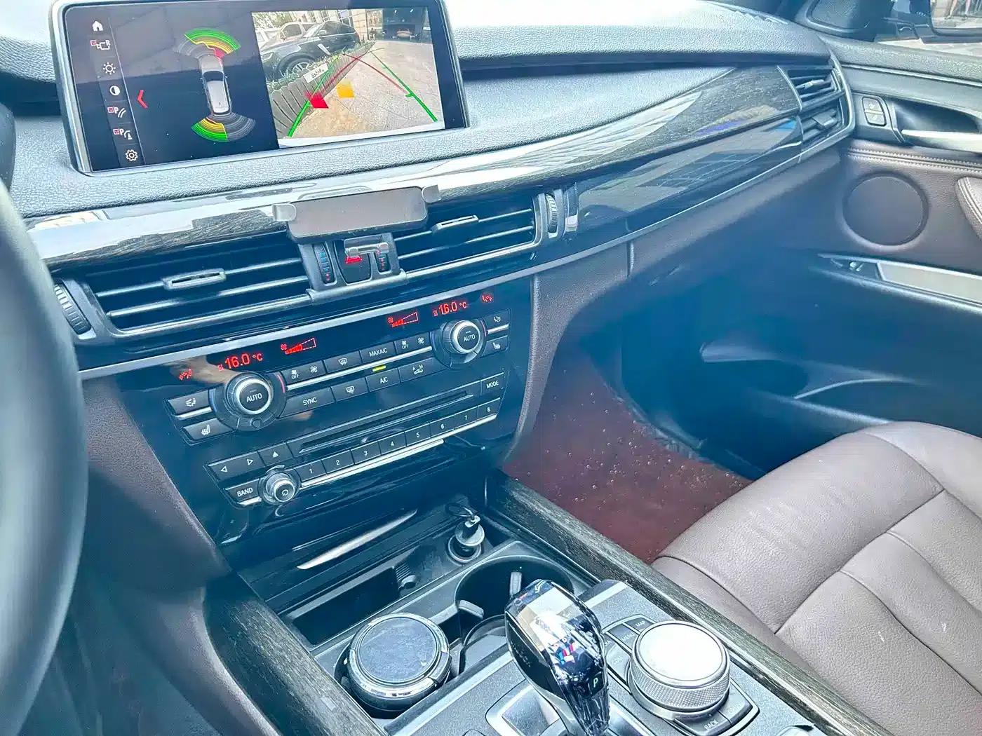 2018 BMW X5 xDrive35i M Sport (Imported) — миниатюра 20
