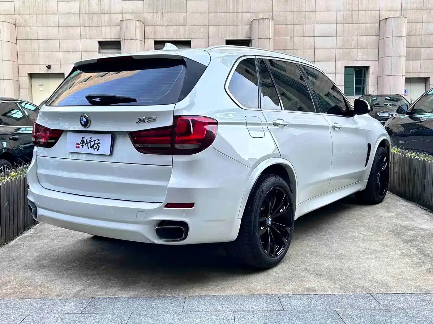2018 BMW X5 xDrive35i M Sport (Imported) — миниатюра 3