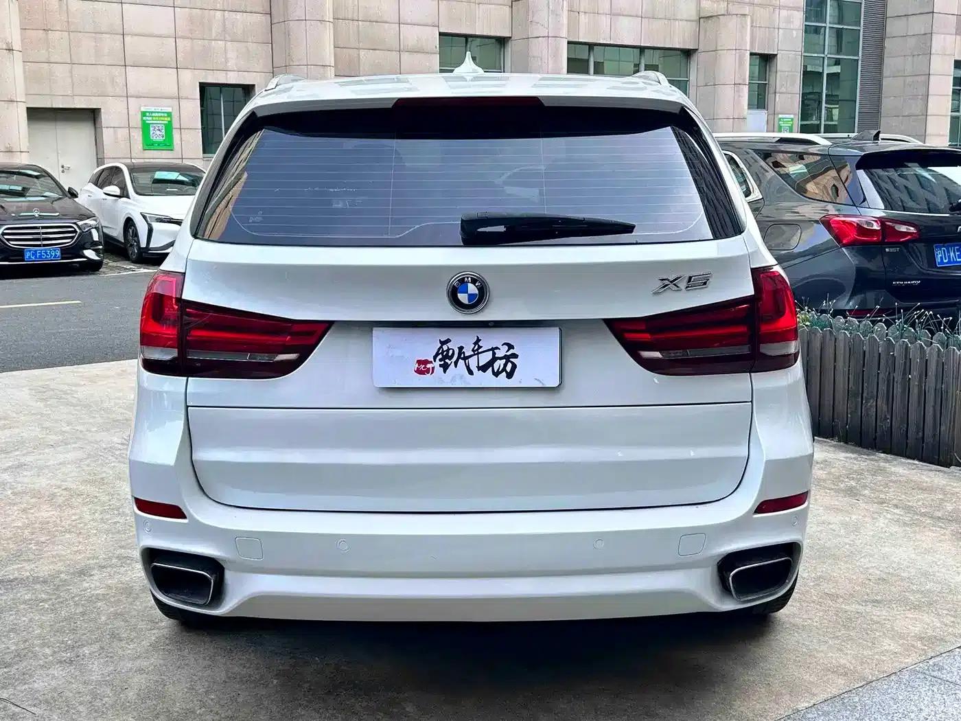 2018 BMW X5 xDrive35i M Sport (Imported) — миниатюра 4