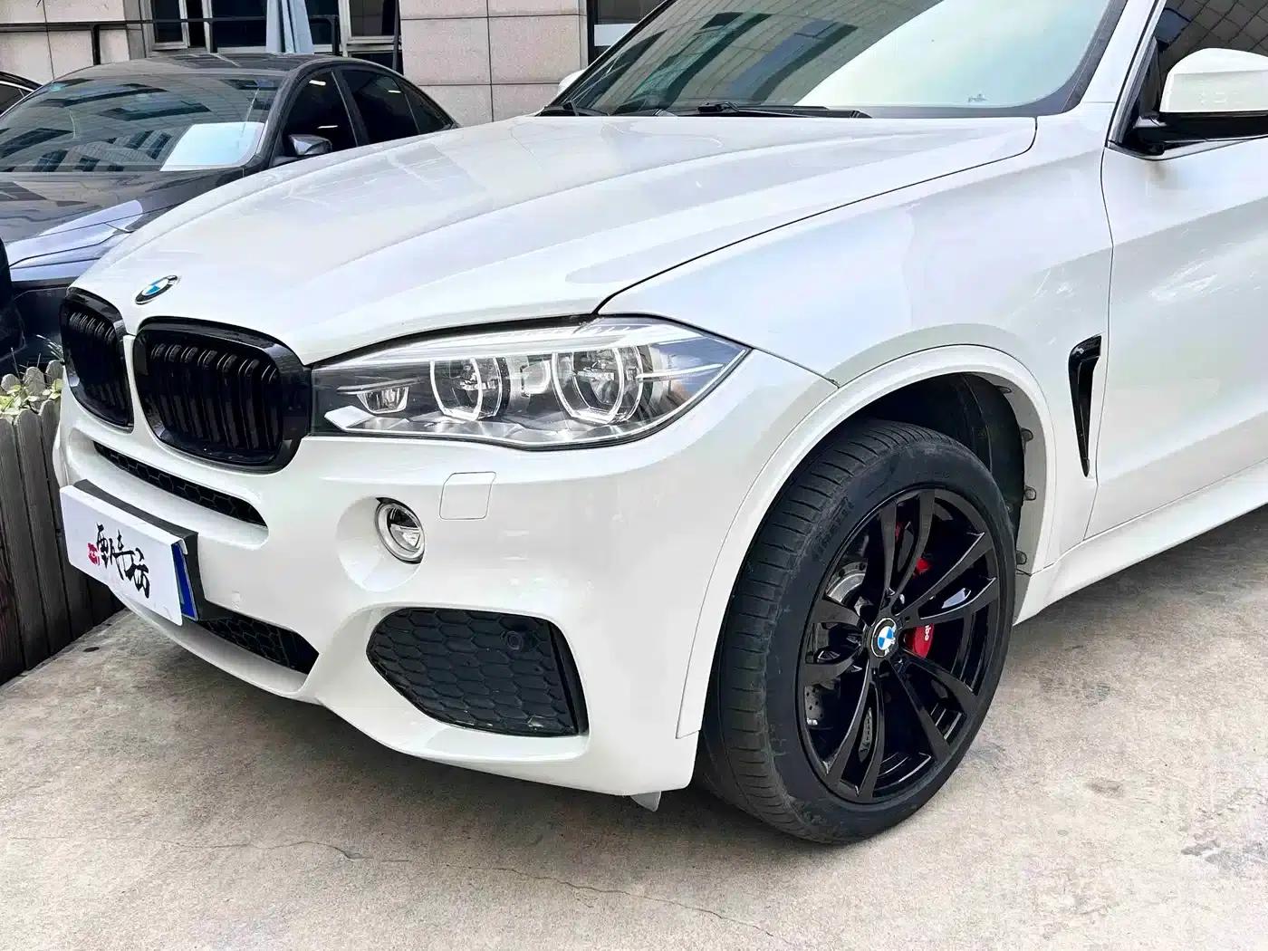 2018 BMW X5 xDrive35i M Sport (Imported) — миниатюра 5
