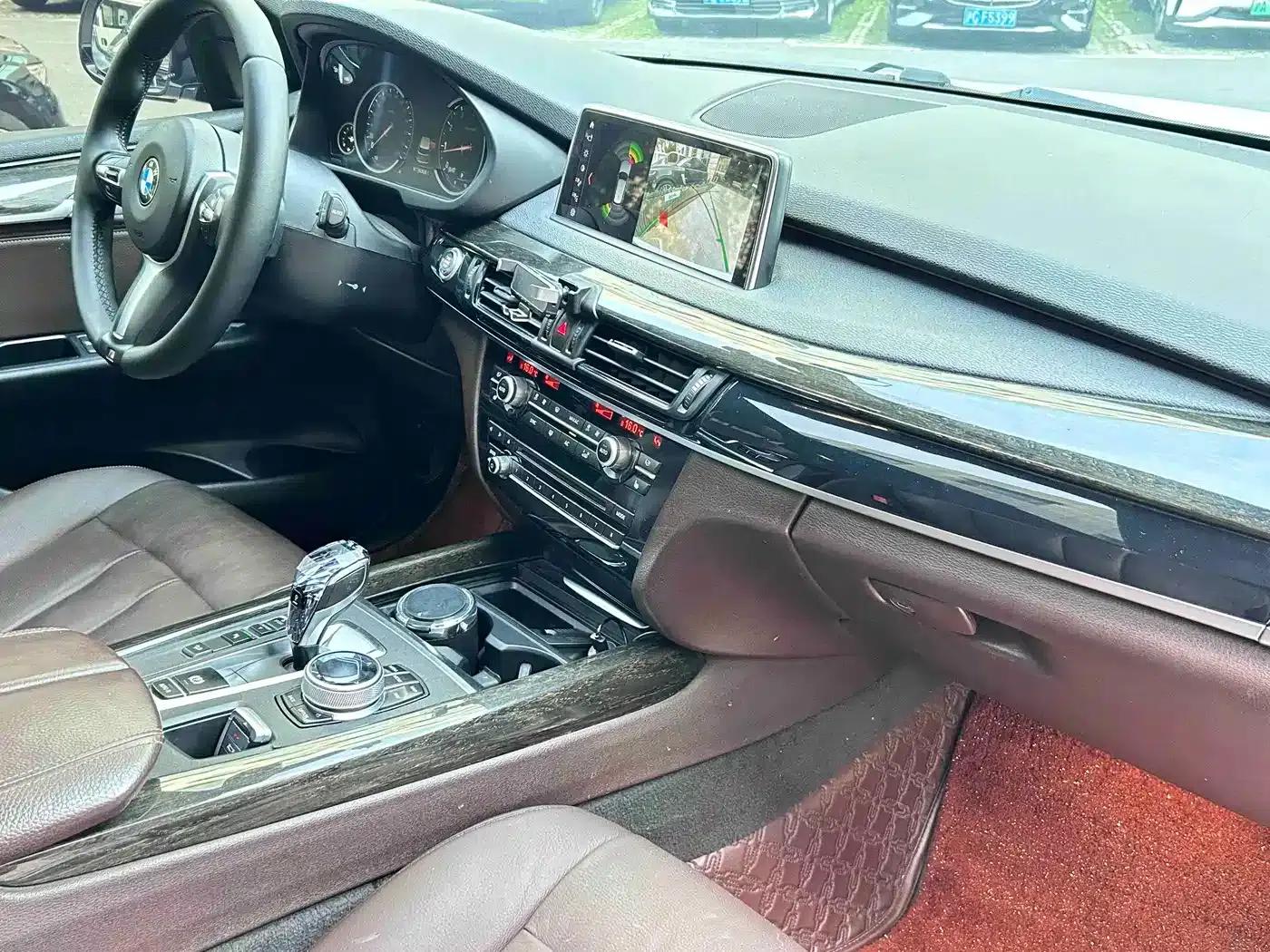 2018 BMW X5 xDrive35i M Sport (Imported) — миниатюра 9