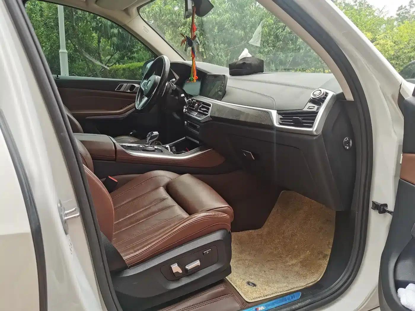 2019 BMW X5 xDrive40i M Sport Package (Imported) — миниатюра 11