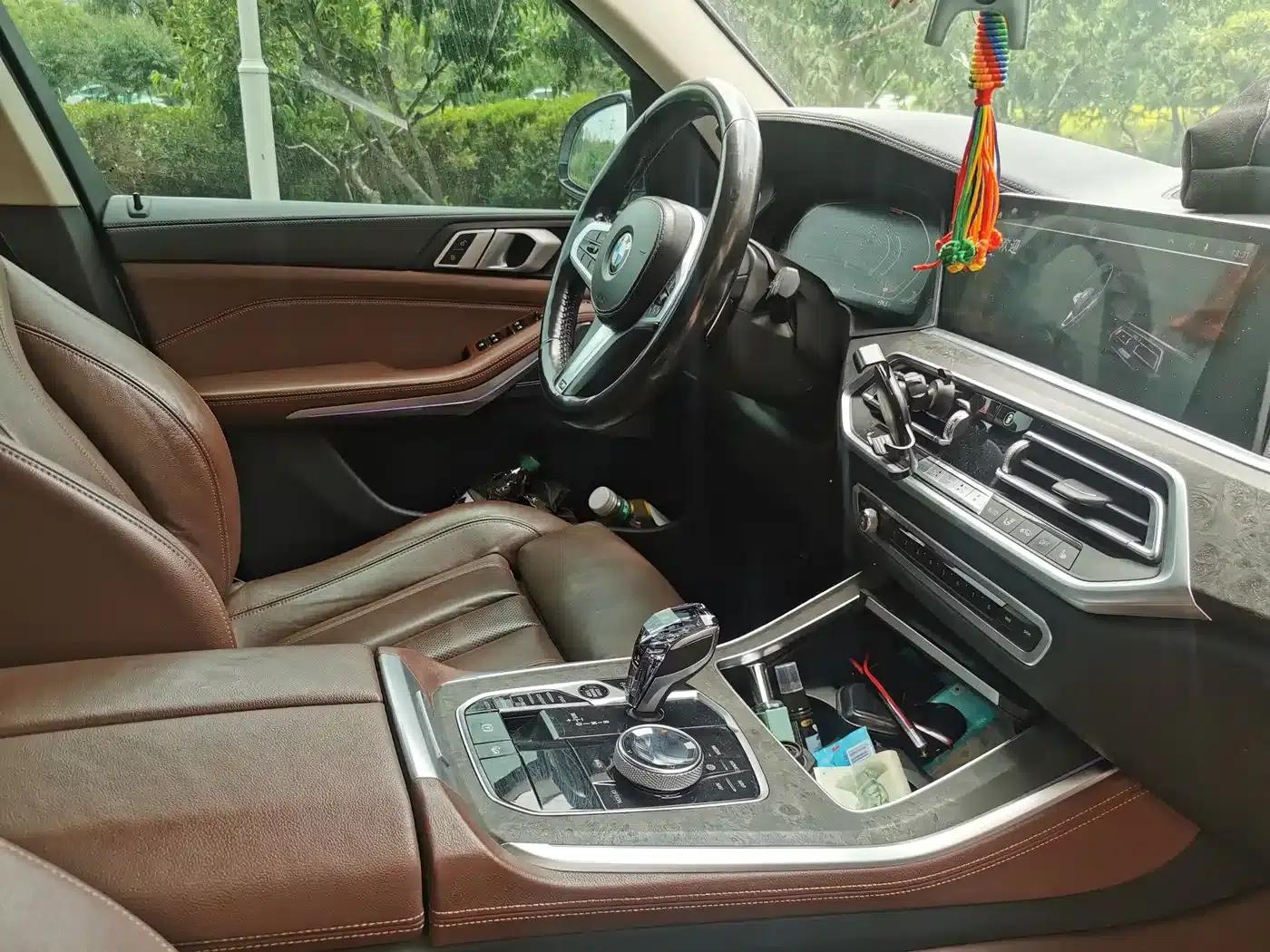2019 BMW X5 xDrive40i M Sport Package (Imported) — миниатюра 12