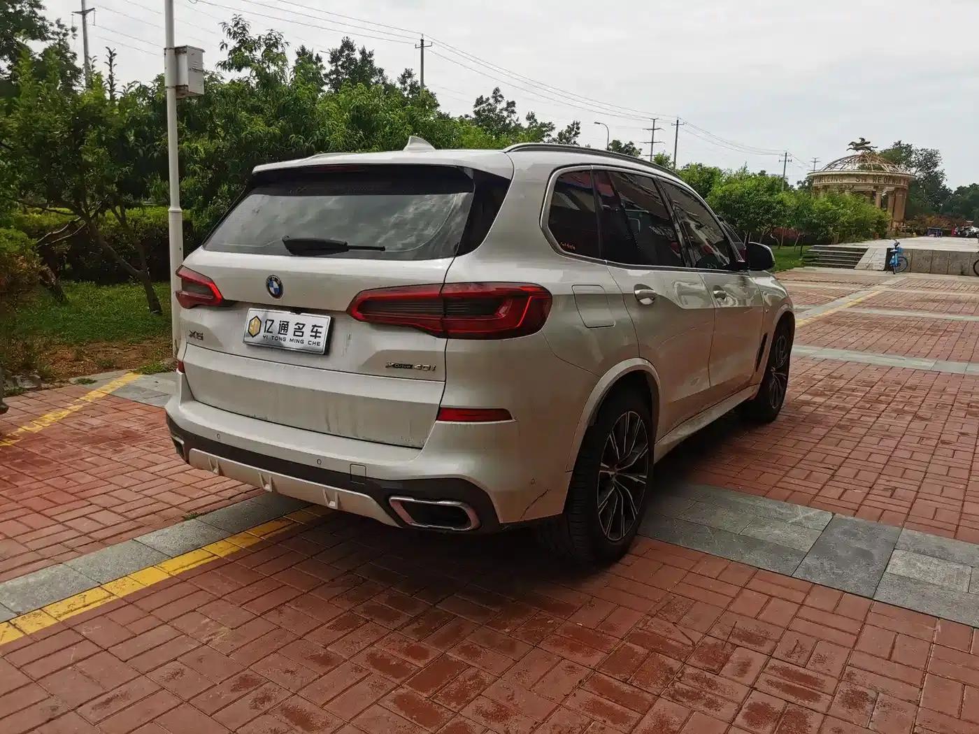 2019 BMW X5 xDrive40i M Sport Package (Imported) — миниатюра 13