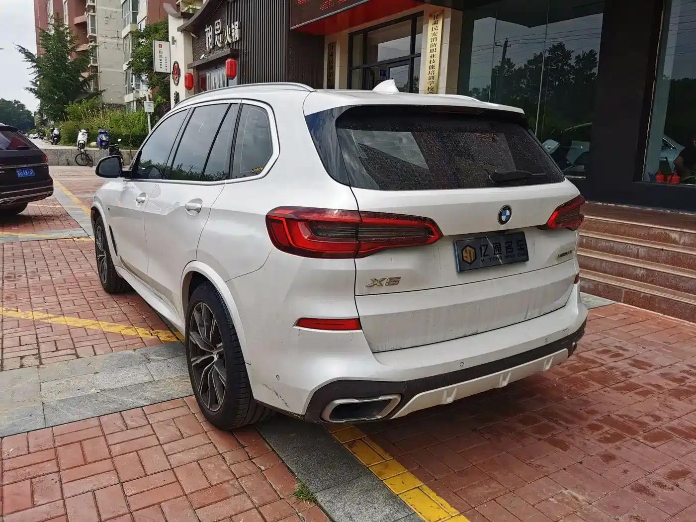 2019 BMW X5 xDrive40i M Sport Package (Imported) — миниатюра 15