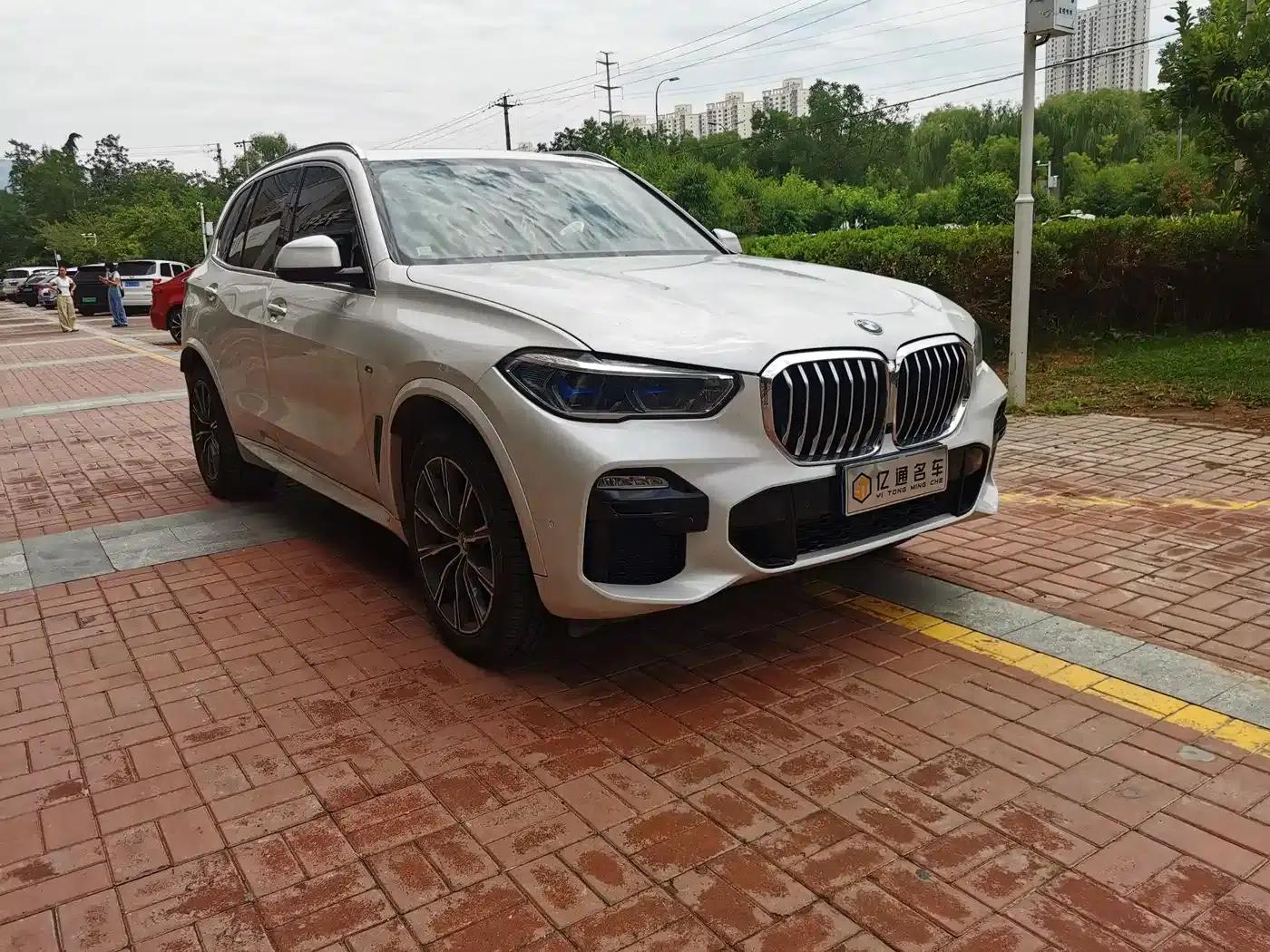 2019 BMW X5 xDrive40i M Sport Package (Imported) — миниатюра 3