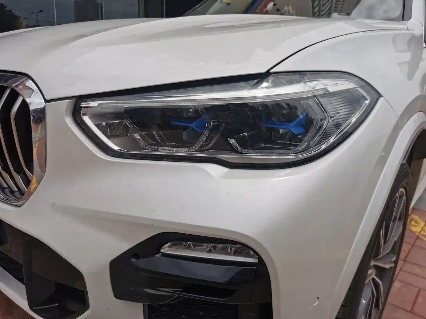 2019 BMW X5 xDrive40i M Sport Package (Imported) — миниатюра 4