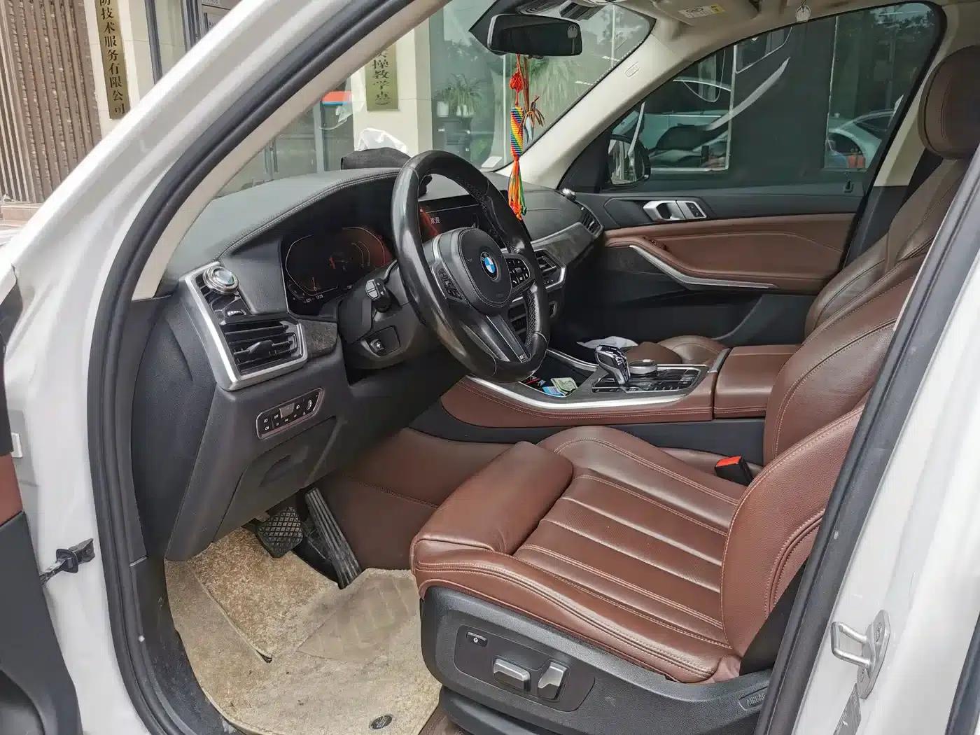 2019 BMW X5 xDrive40i M Sport Package (Imported) — миниатюра 6