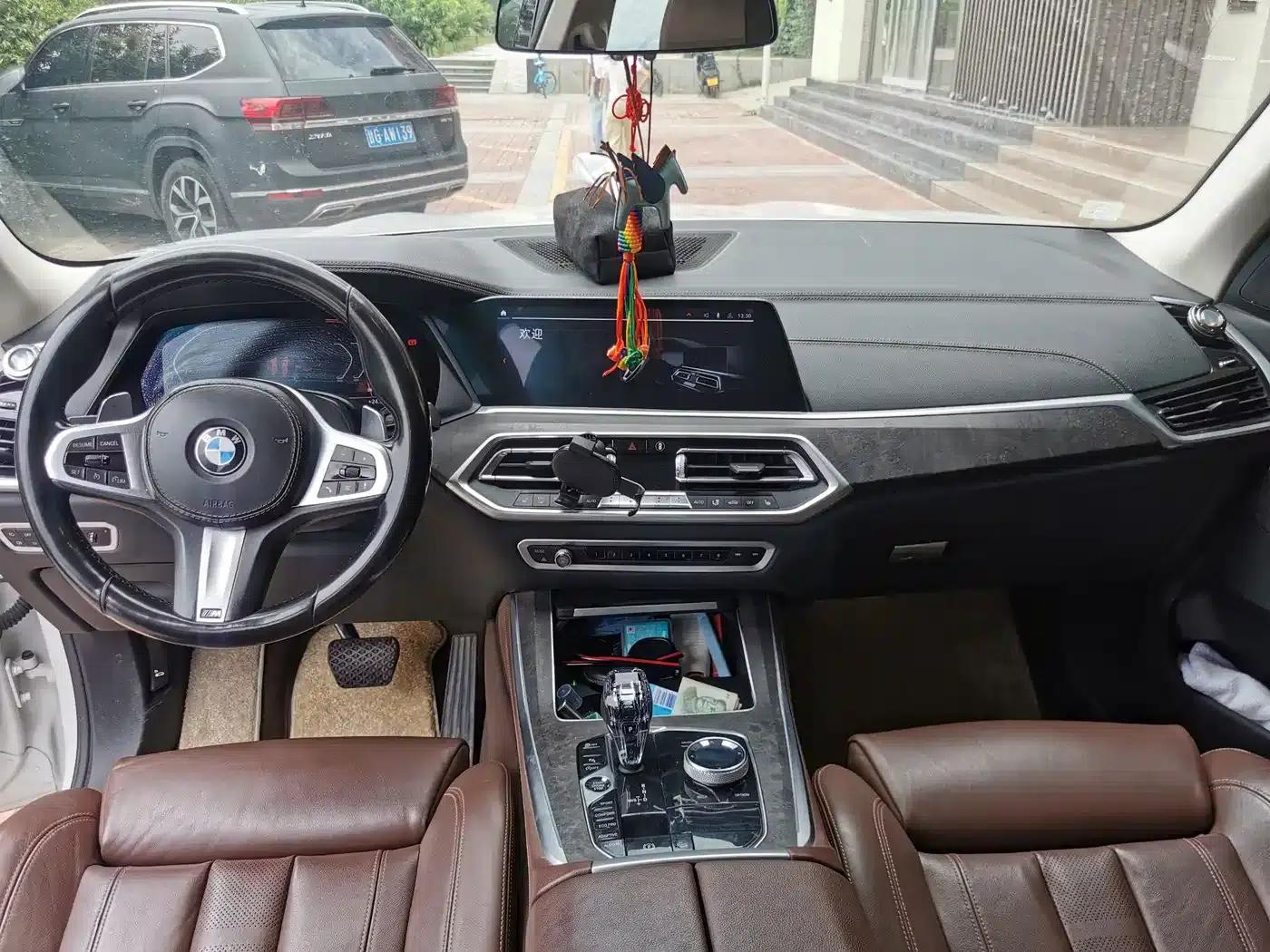 2019 BMW X5 xDrive40i M Sport Package (Imported) — миниатюра 8