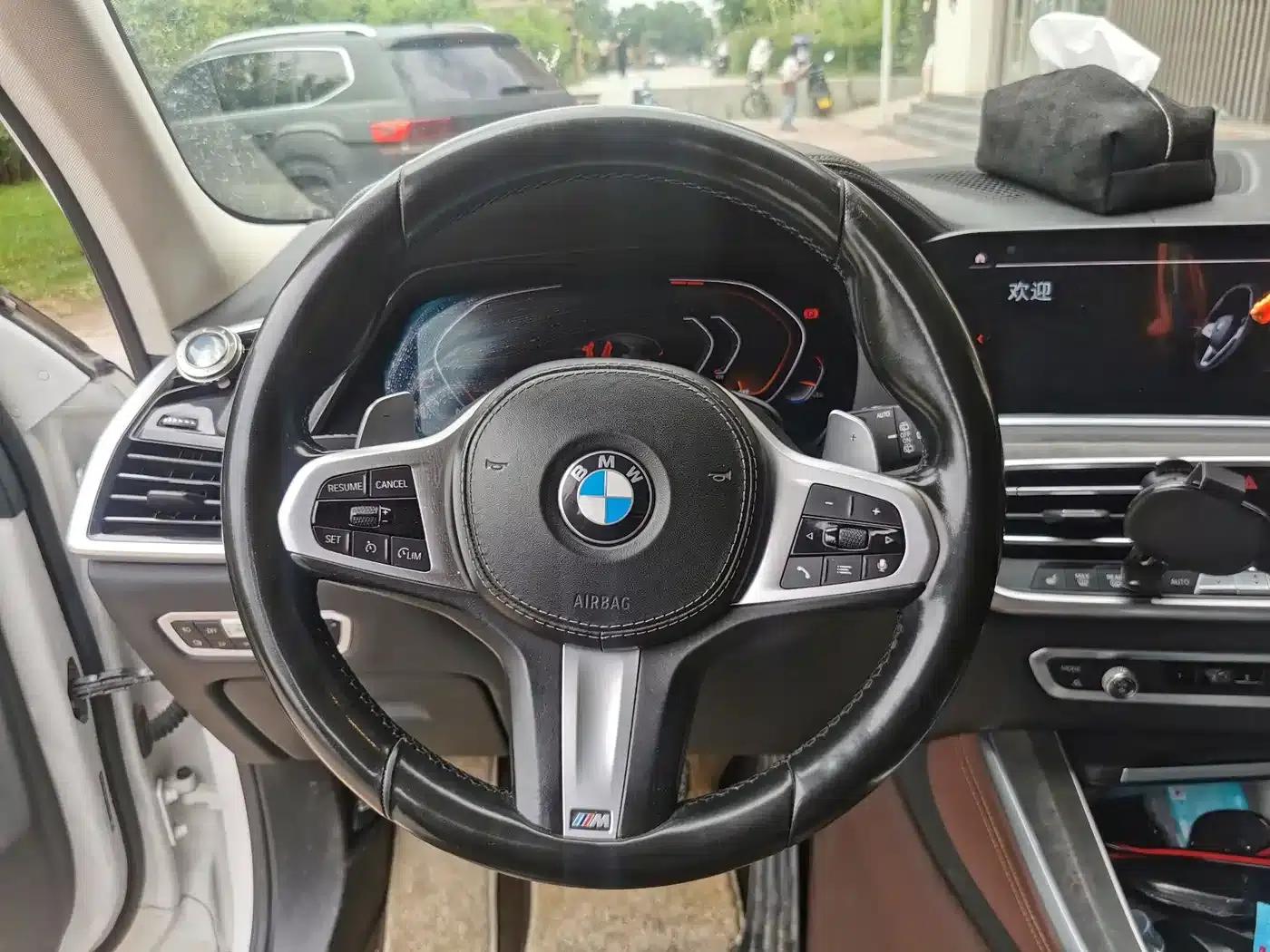 2019 BMW X5 xDrive40i M Sport Package (Imported) — миниатюра 9