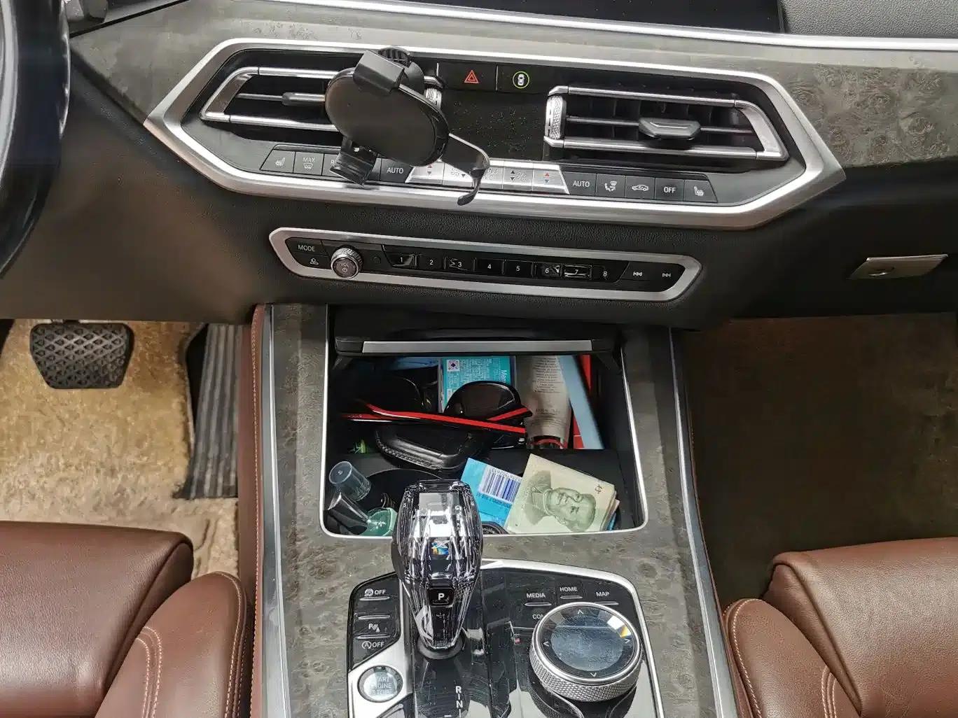 2019 BMW X5 xDrive40i M Sport Package (Imported) — миниатюра 10