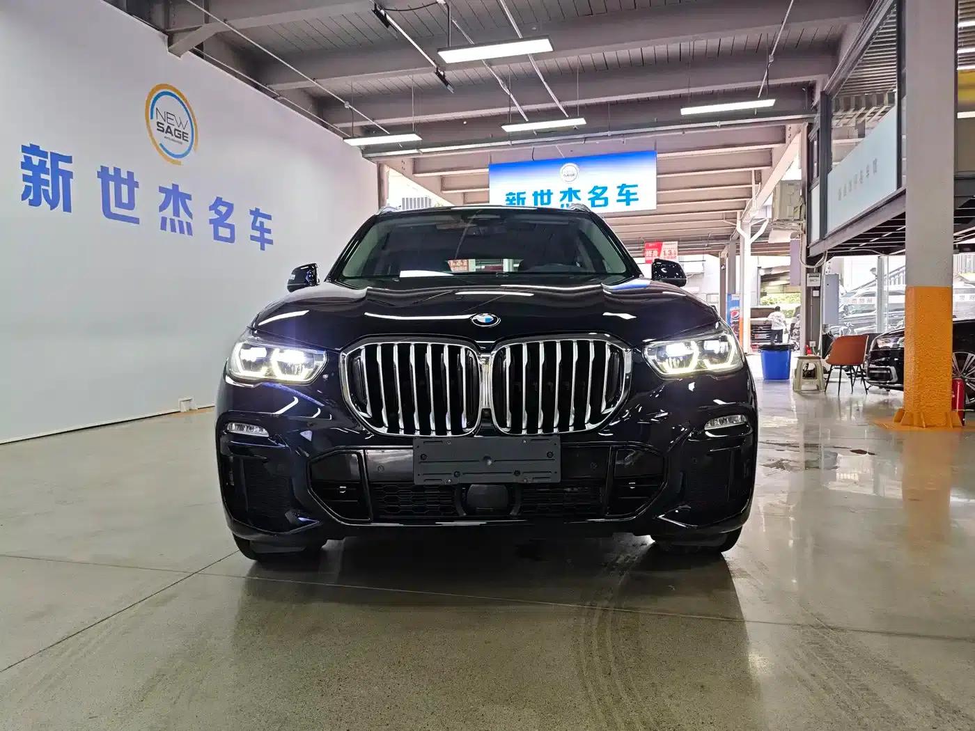 BMW X5 (Imported) 2020 xDrive40i Luxury M Sport Package — миниатюра 2