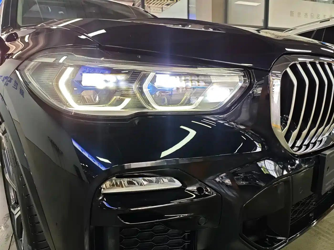 BMW X5 (Imported) 2020 xDrive40i Luxury M Sport Package — миниатюра 14