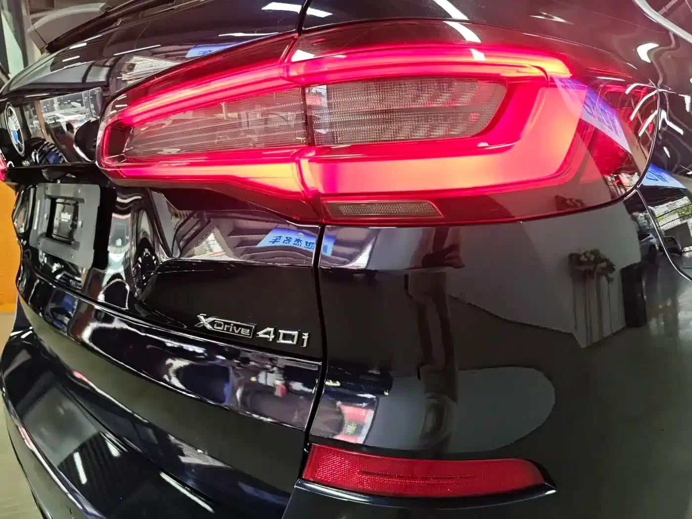 BMW X5 (Imported) 2020 xDrive40i Luxury M Sport Package — миниатюра 15