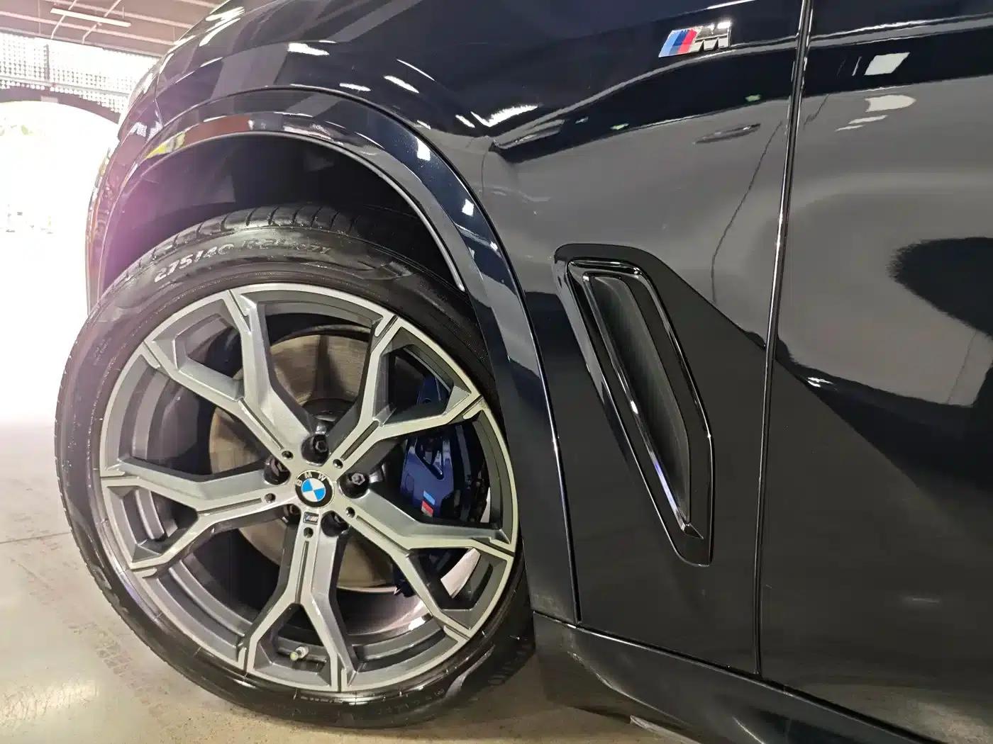BMW X5 (Imported) 2020 xDrive40i Luxury M Sport Package — миниатюра 16