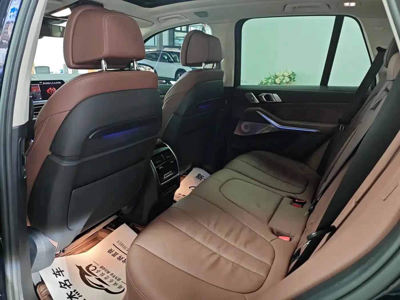 BMW X5 (Imported) 2020 xDrive40i Luxury M Sport Package — миниатюра 5