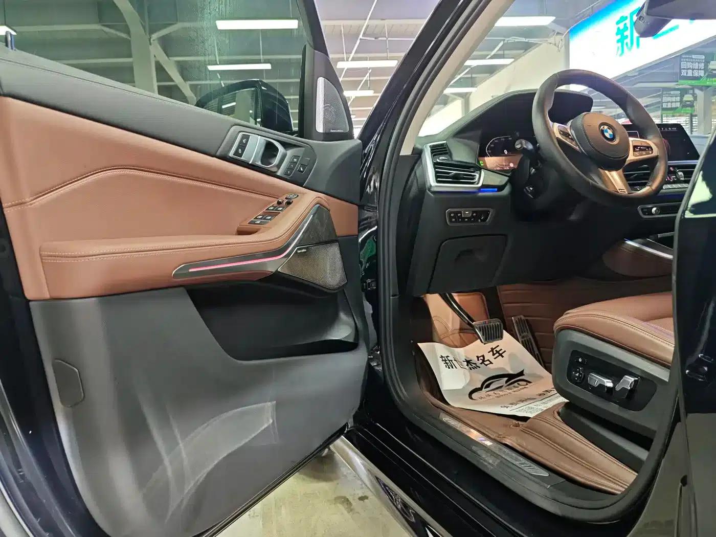 BMW X5 (Imported) 2020 xDrive40i Luxury M Sport Package — миниатюра 6