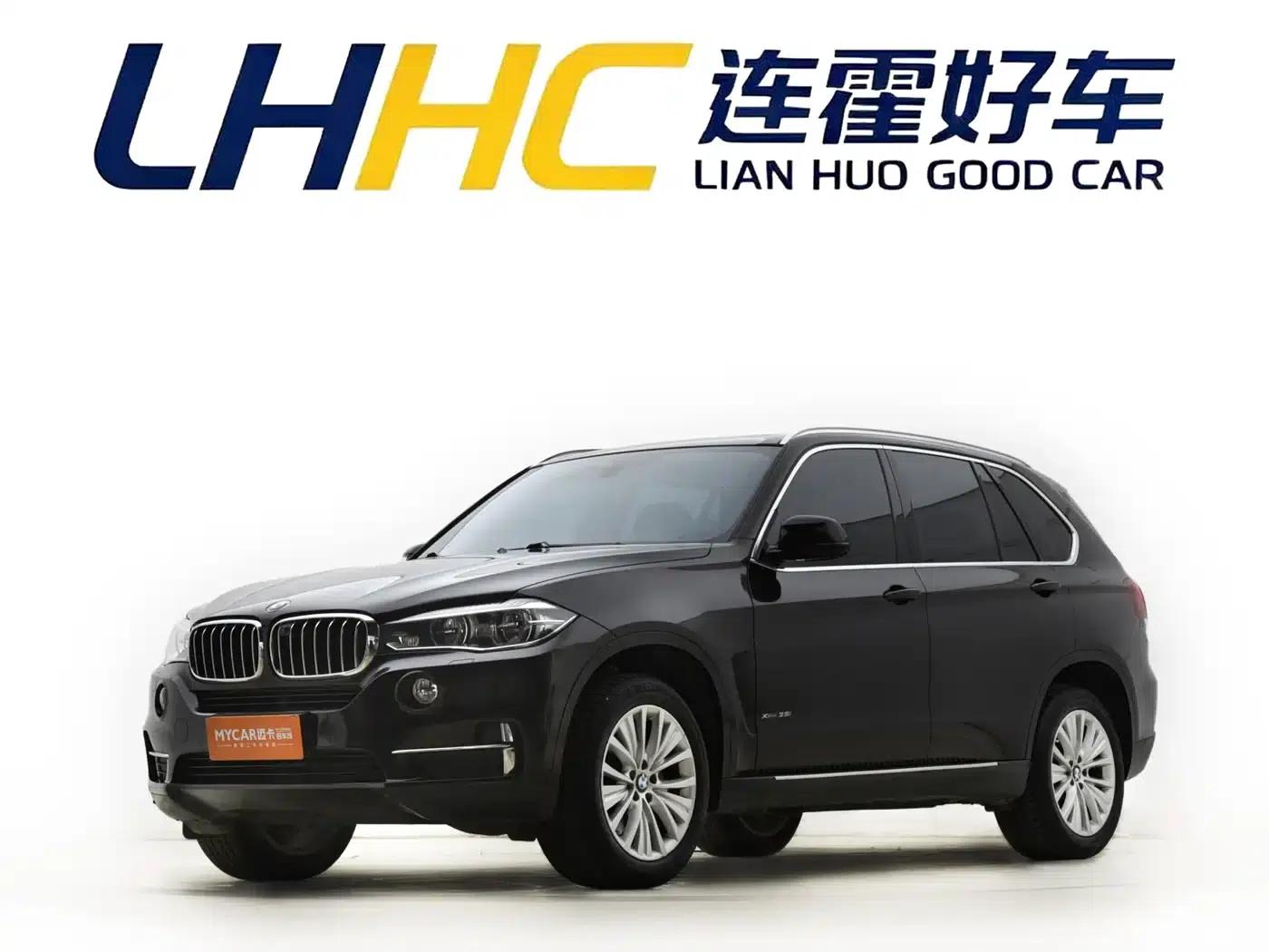 2017 BMW X5 xDrive28i (Imported) — миниатюра 2