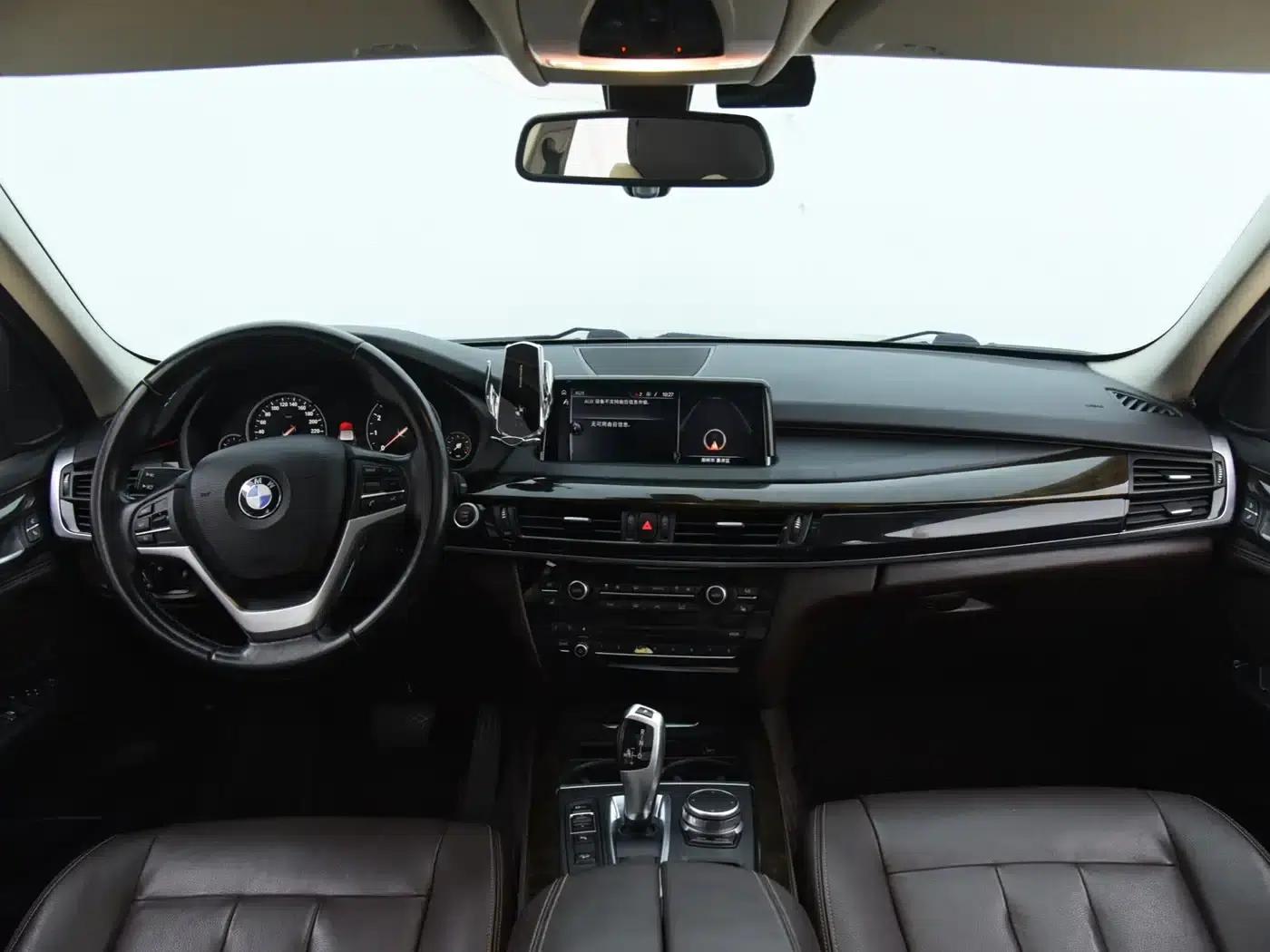 2017 BMW X5 xDrive28i (Imported) — миниатюра 14
