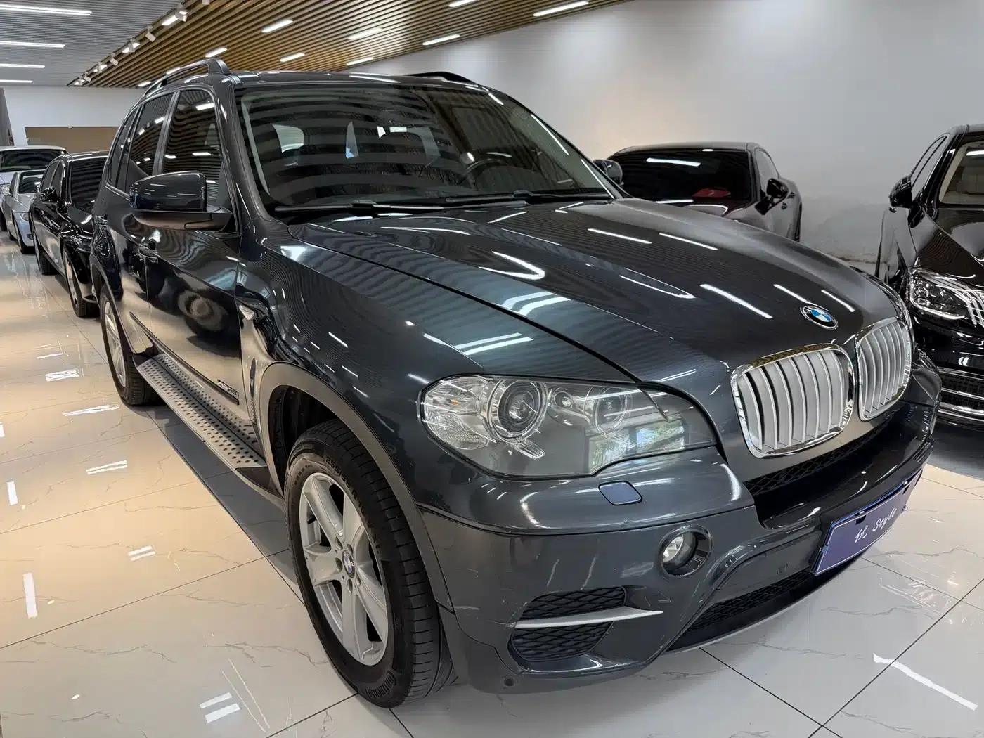 2011 BMW X5 xDrive35i Luxury (Imported) — миниатюра 1