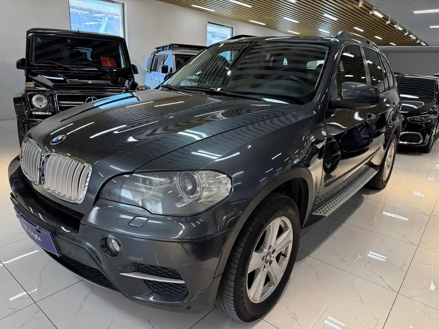 2011 BMW X5 xDrive35i Luxury (Imported) — миниатюра 2