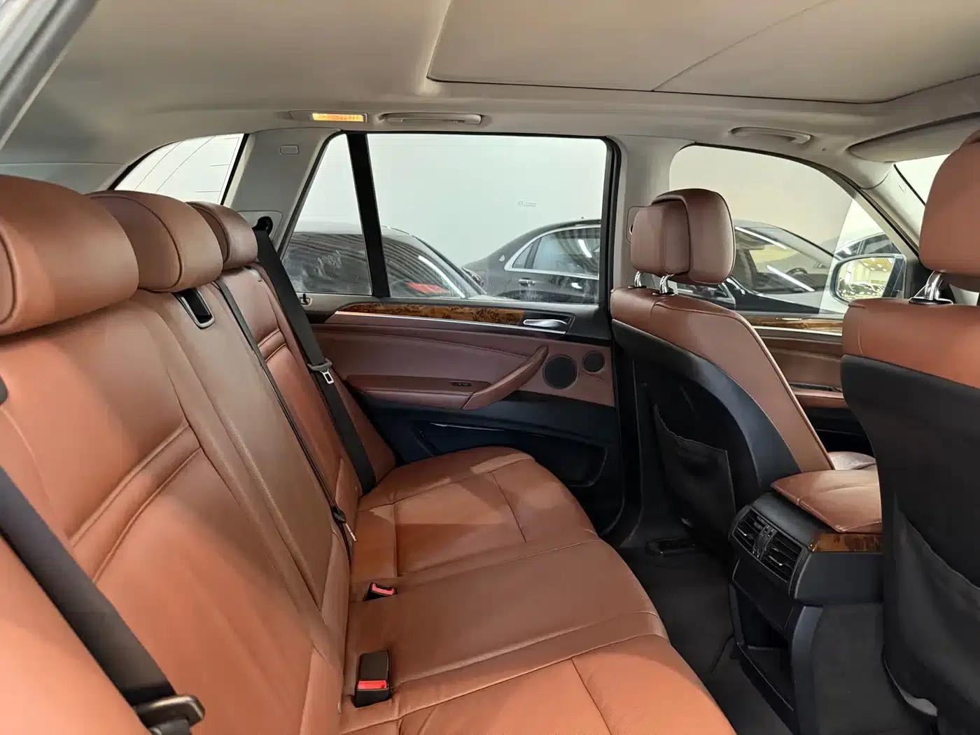 2011 BMW X5 xDrive35i Luxury (Imported) — миниатюра 13