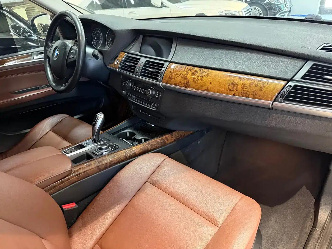 2011 BMW X5 xDrive35i Luxury (Imported) — миниатюра 14