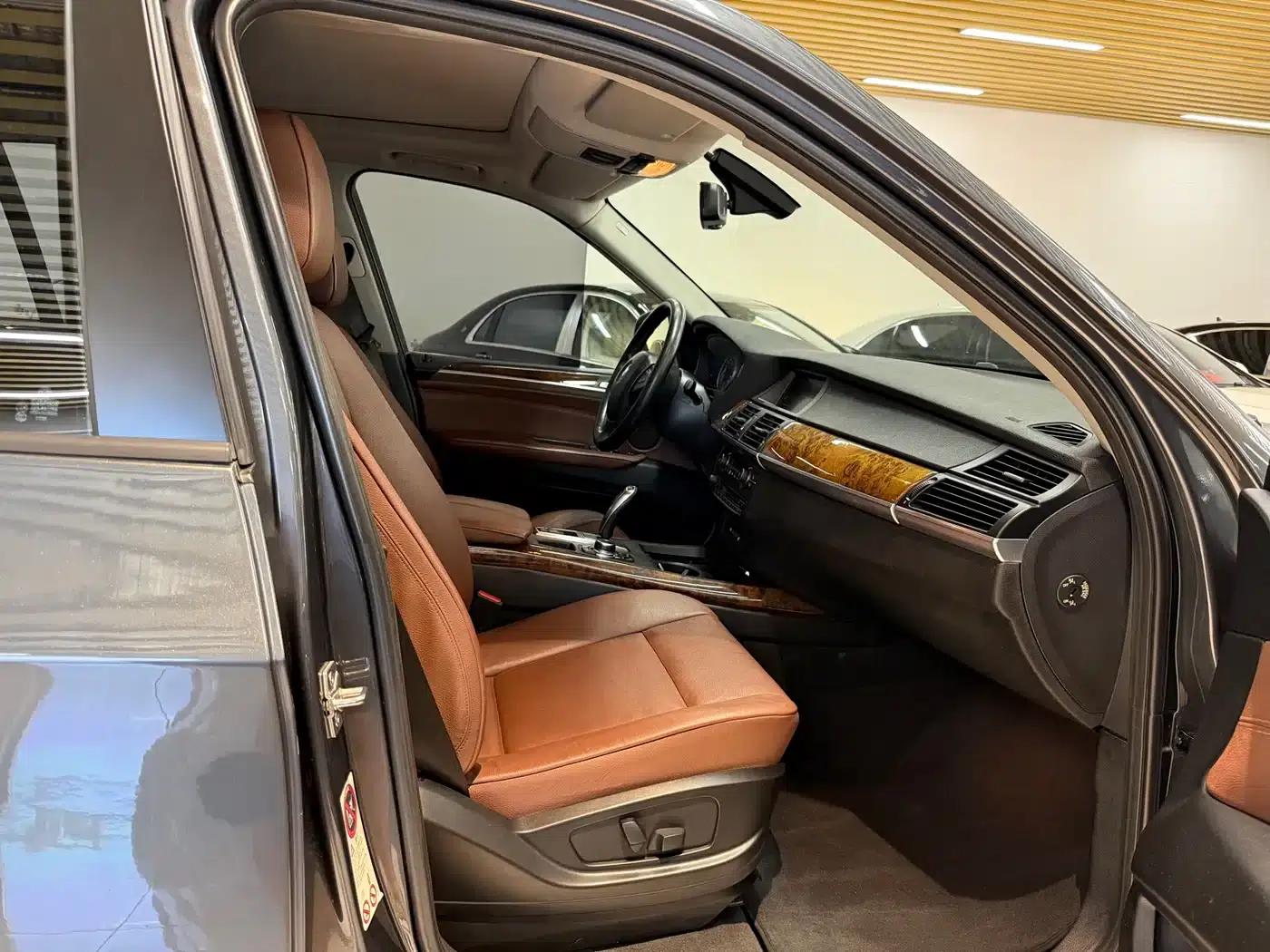 2011 BMW X5 xDrive35i Luxury (Imported) — миниатюра 15