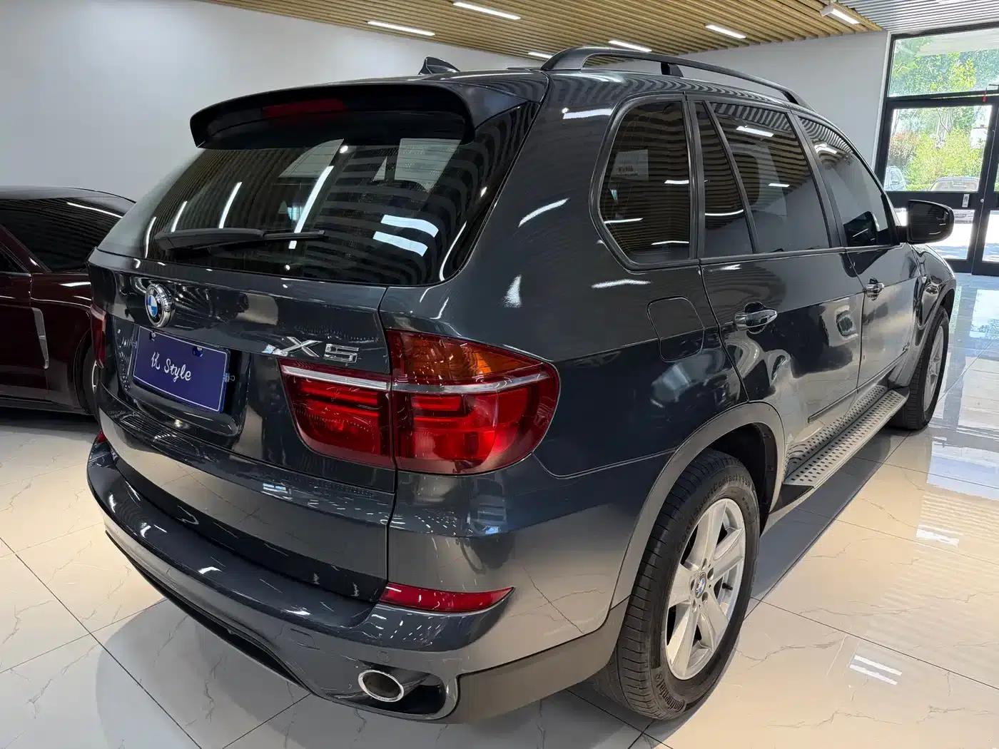 2011 BMW X5 xDrive35i Luxury (Imported) — миниатюра 17