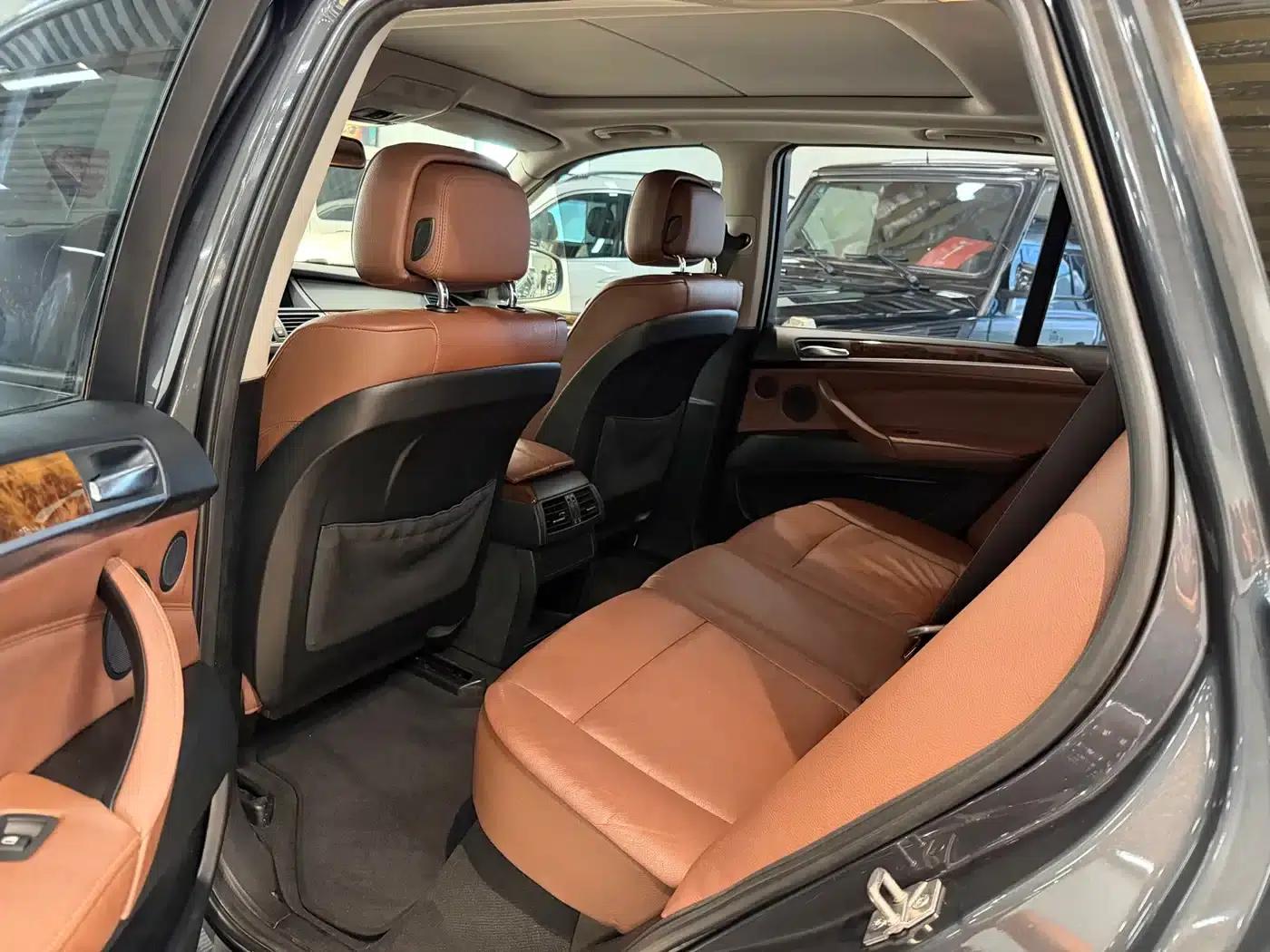 2011 BMW X5 xDrive35i Luxury (Imported) — миниатюра 7
