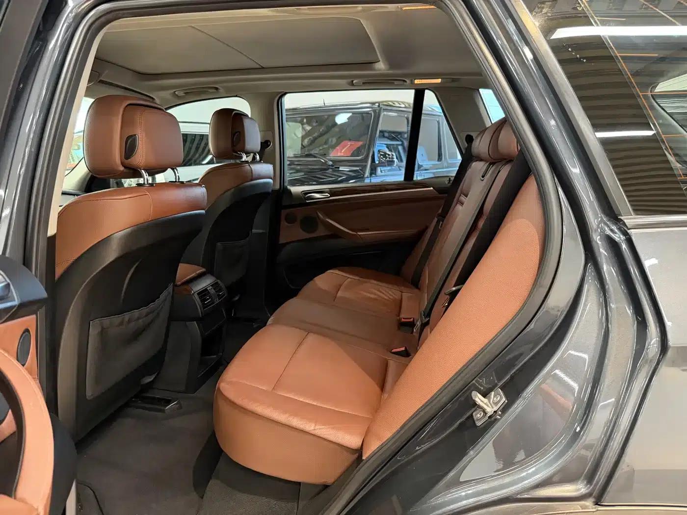 2011 BMW X5 xDrive35i Luxury (Imported) — миниатюра 8