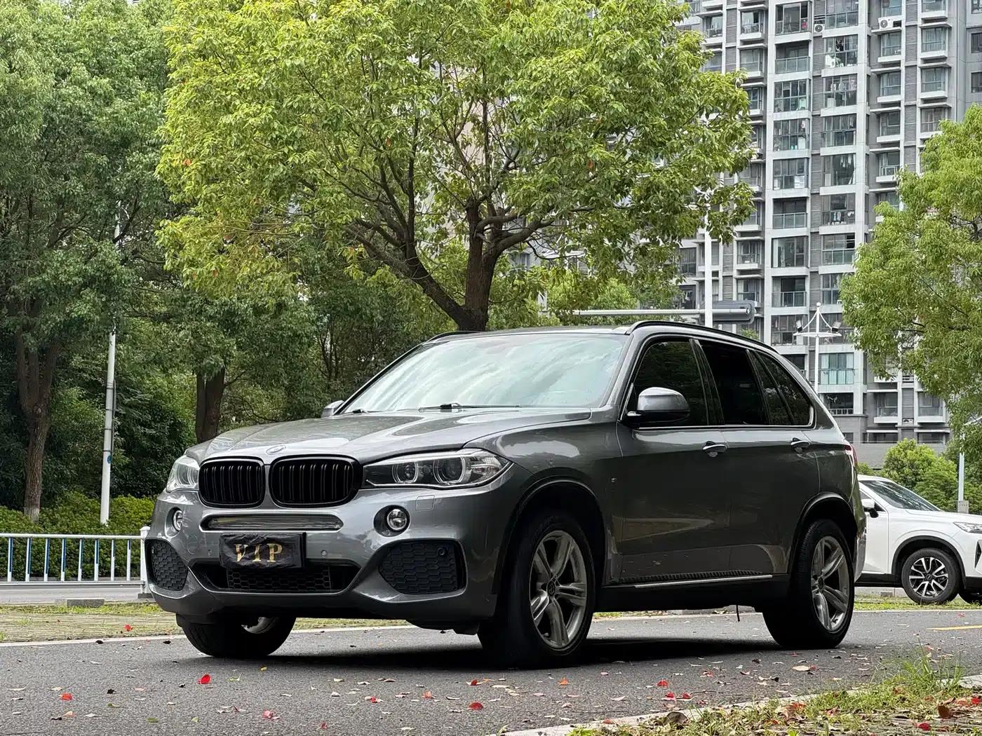 2014 BMW X5 xDrive35i Luxury (Imported) — миниатюра 1