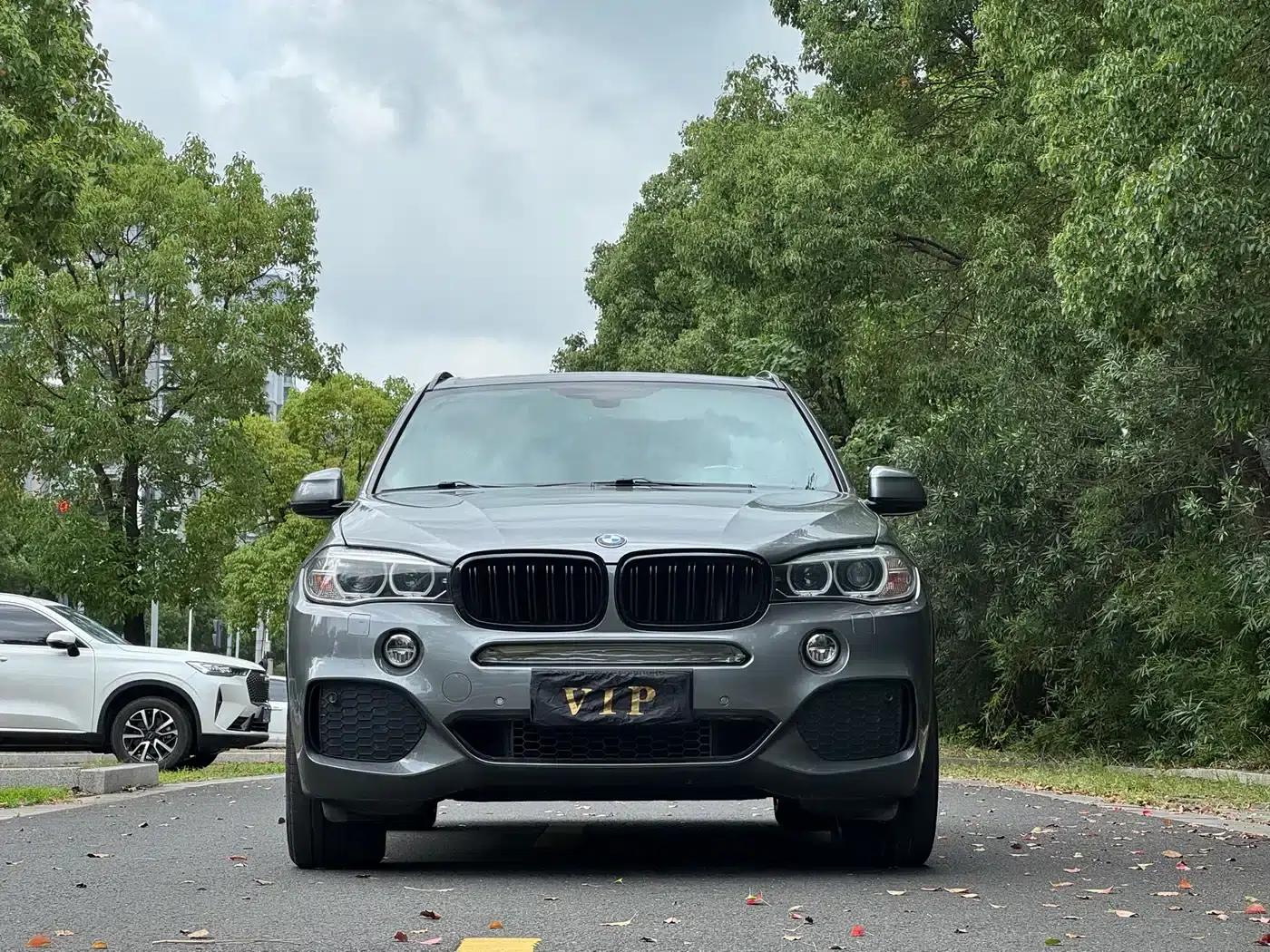 2014 BMW X5 xDrive35i Luxury (Imported) — миниатюра 2