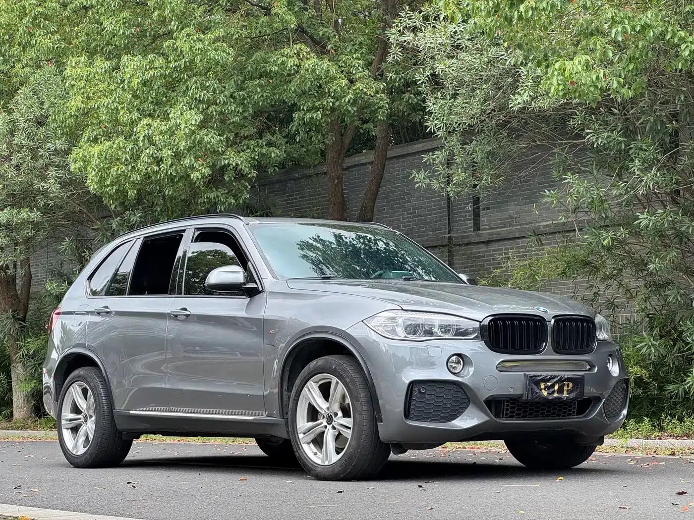 2014 BMW X5 xDrive35i Luxury (Imported) — миниатюра 3