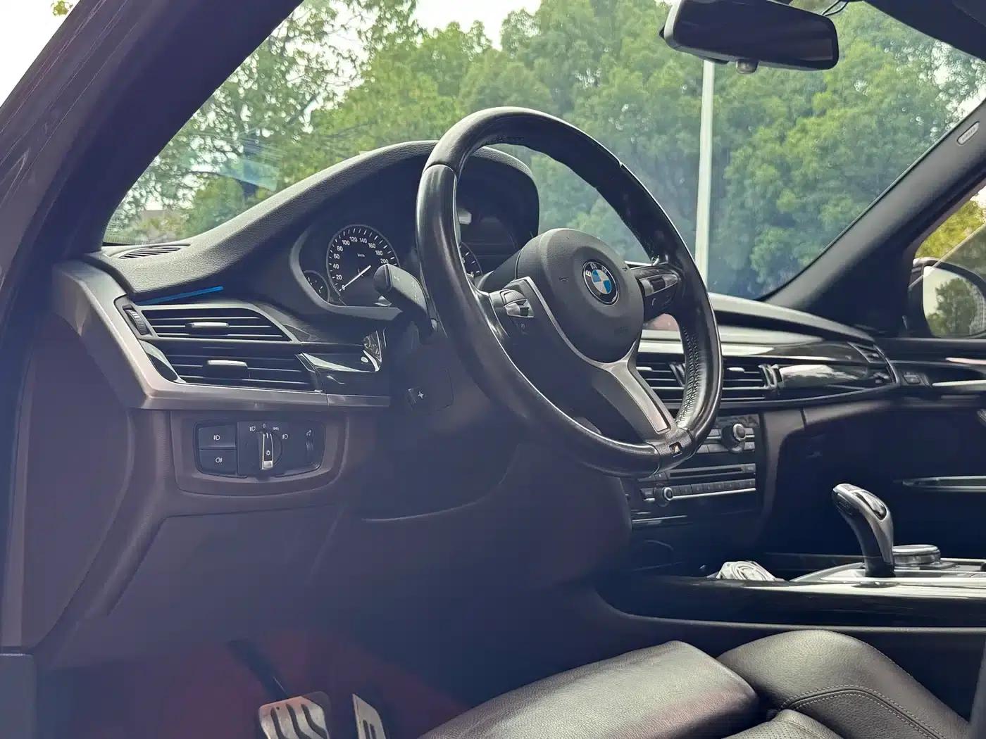 2014 BMW X5 xDrive35i Luxury (Imported) — миниатюра 4