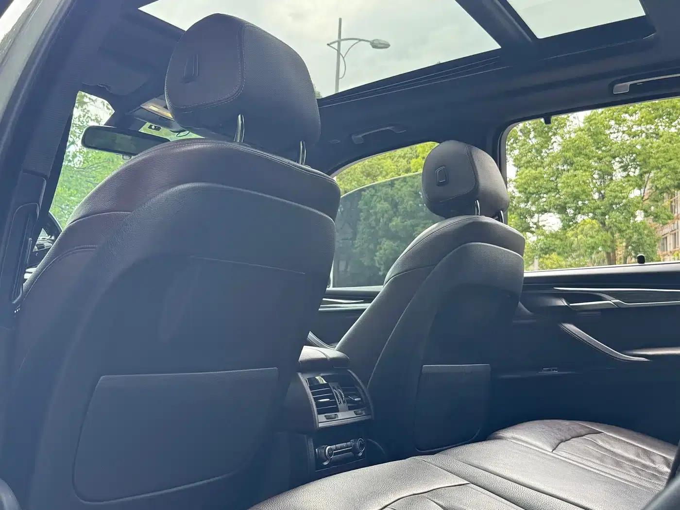 2014 BMW X5 xDrive35i Luxury (Imported) — миниатюра 5