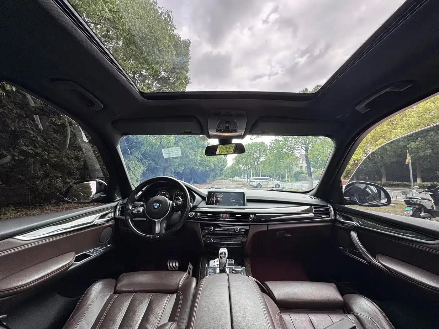 2014 BMW X5 xDrive35i Luxury (Imported) — миниатюра 6