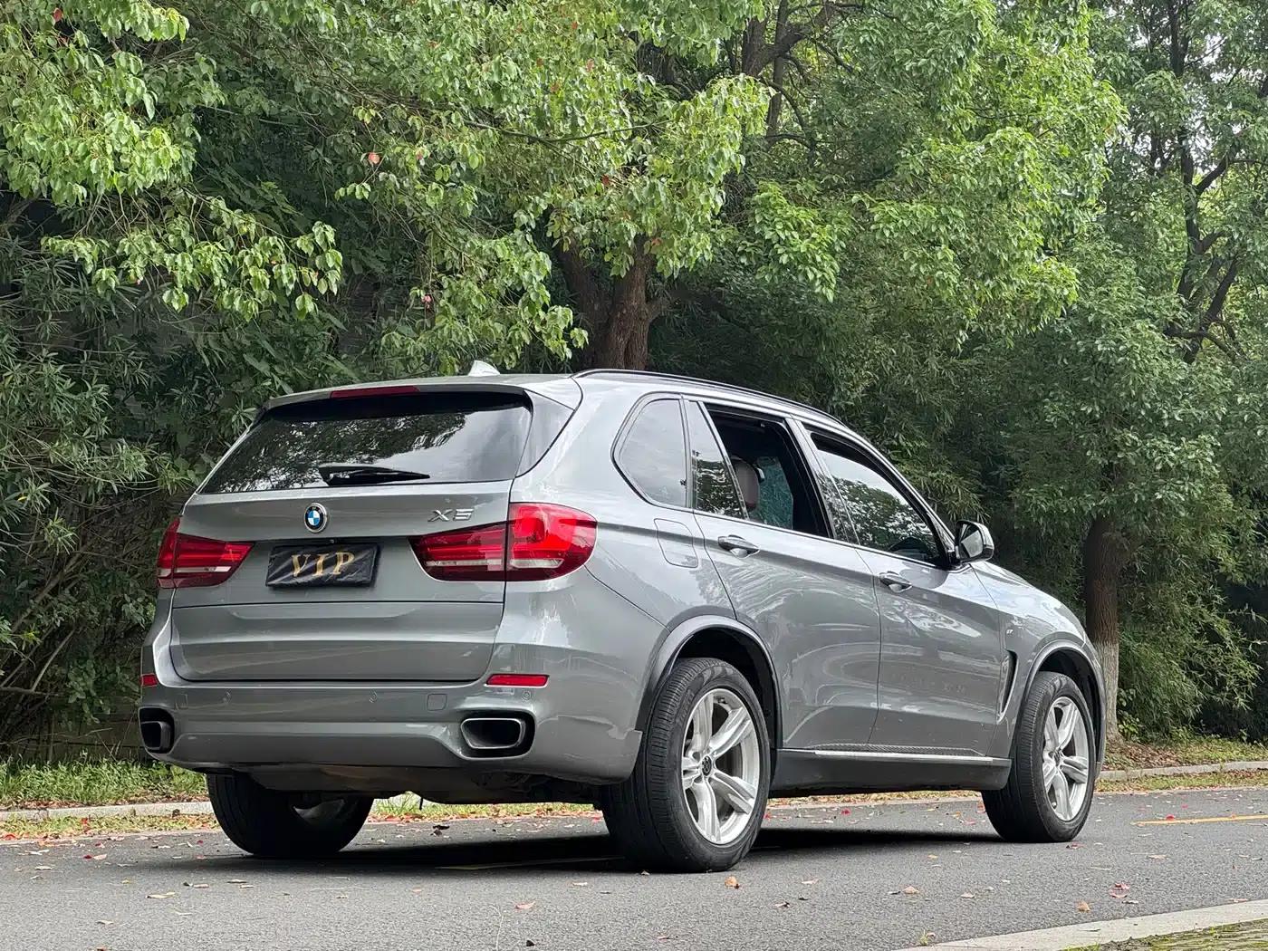 2014 BMW X5 xDrive35i Luxury (Imported) — миниатюра 7