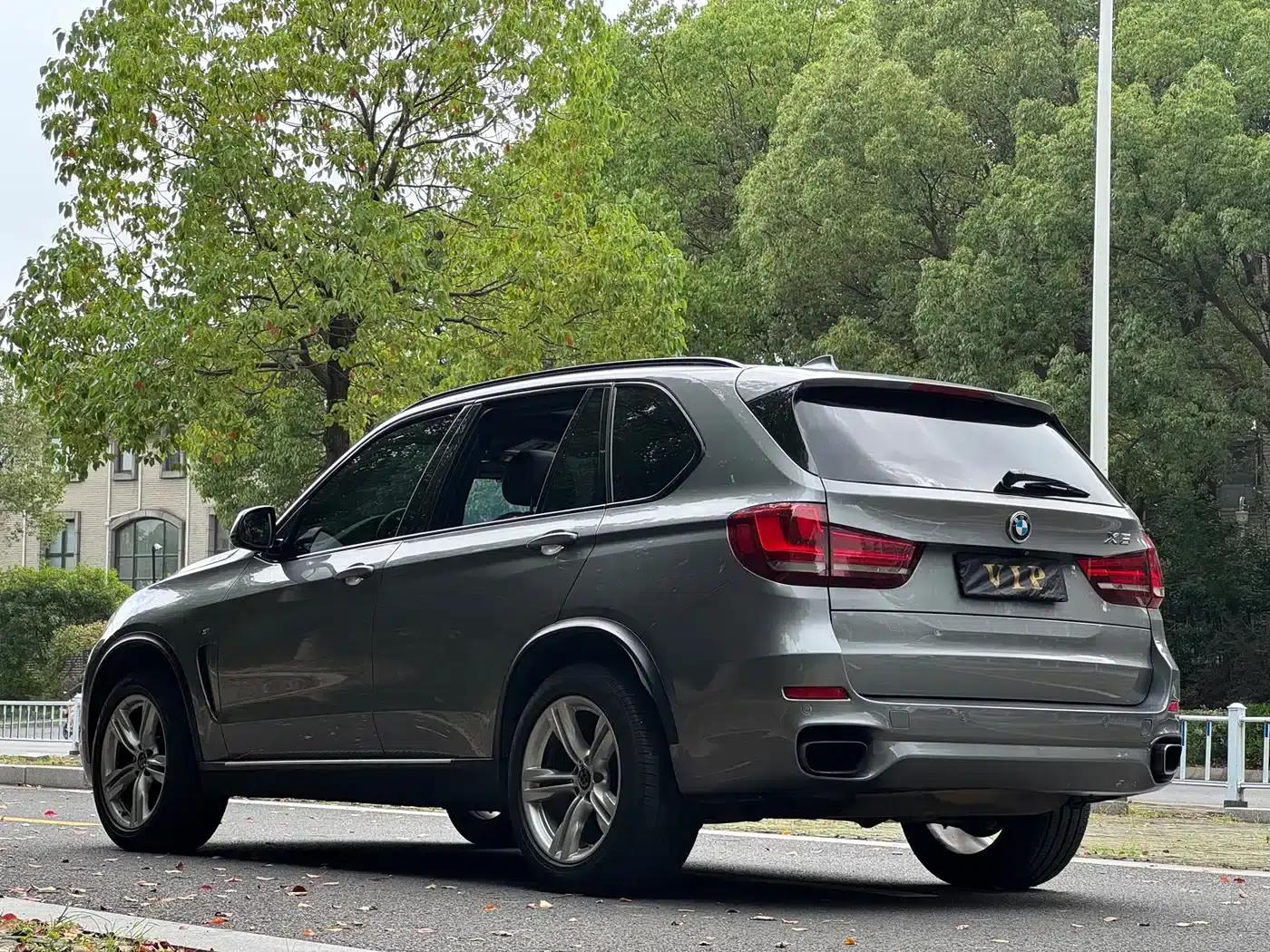 2014 BMW X5 xDrive35i Luxury (Imported) — миниатюра 8