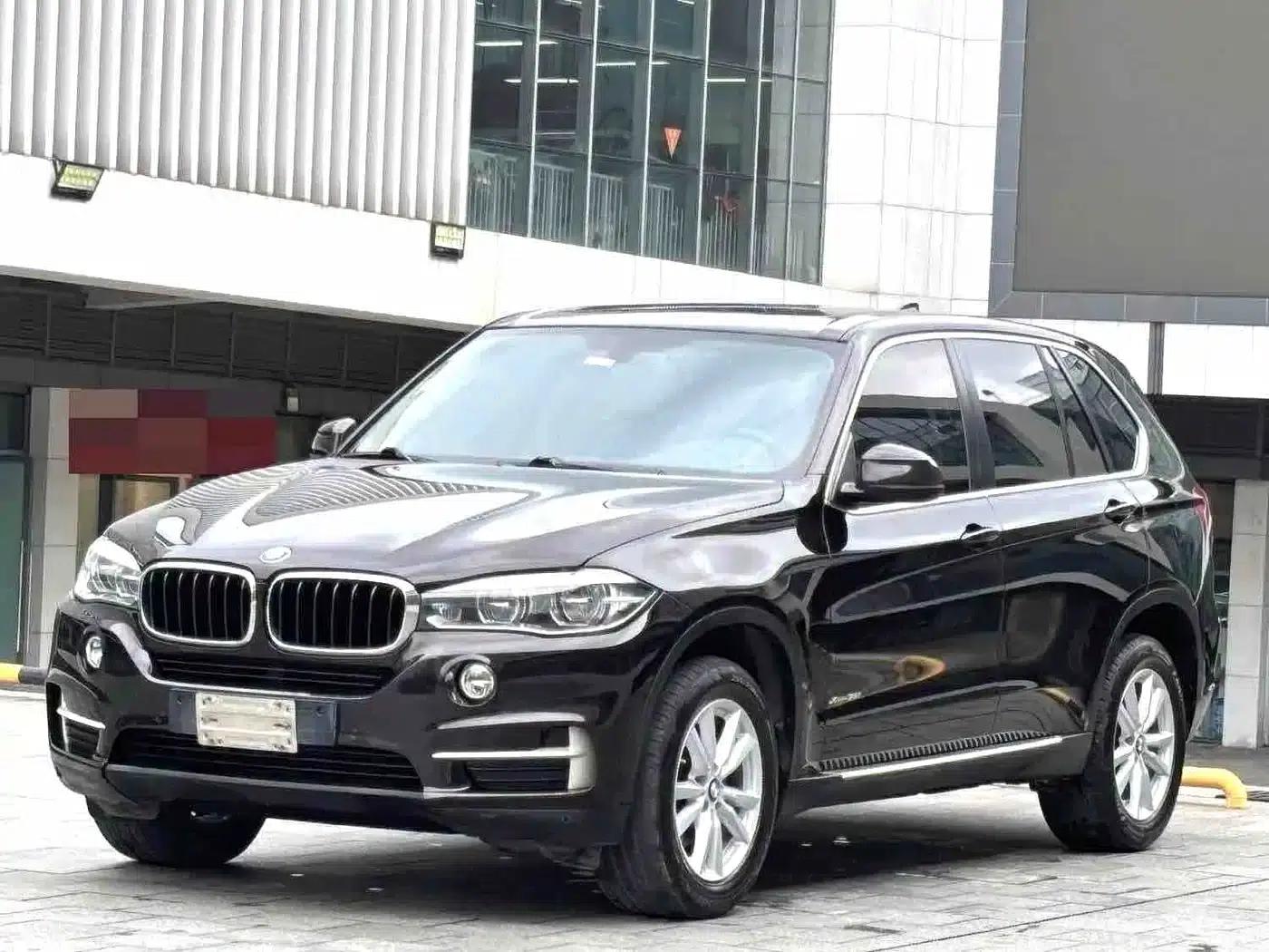 2018 BMW X5 xDrive35i M Sport (Imported) — миниатюра 1