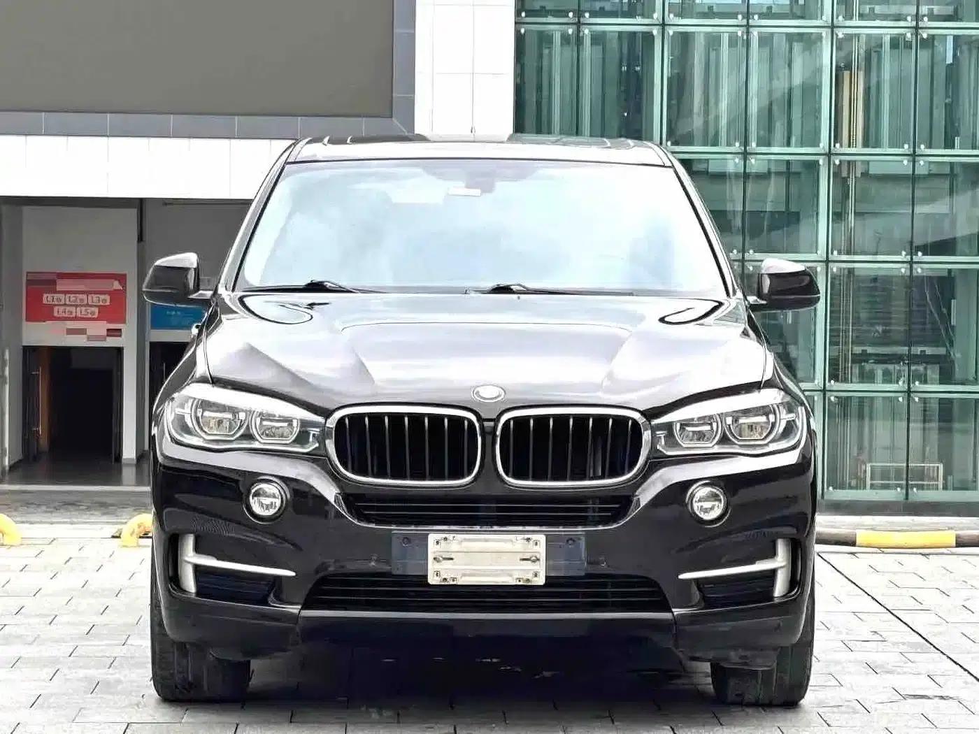 2018 BMW X5 xDrive35i M Sport (Imported) — миниатюра 2