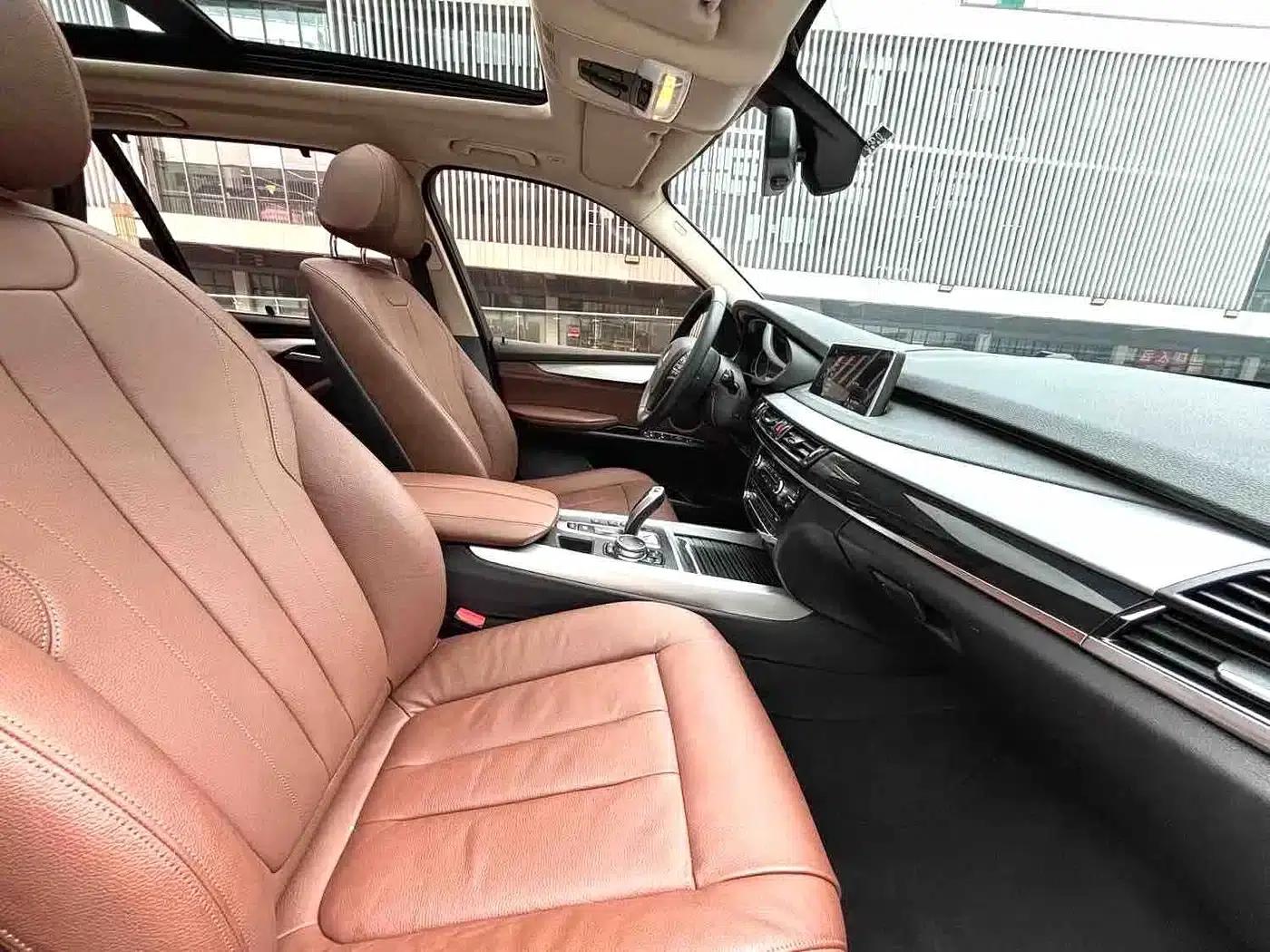 2018 BMW X5 xDrive35i M Sport (Imported) — миниатюра 11